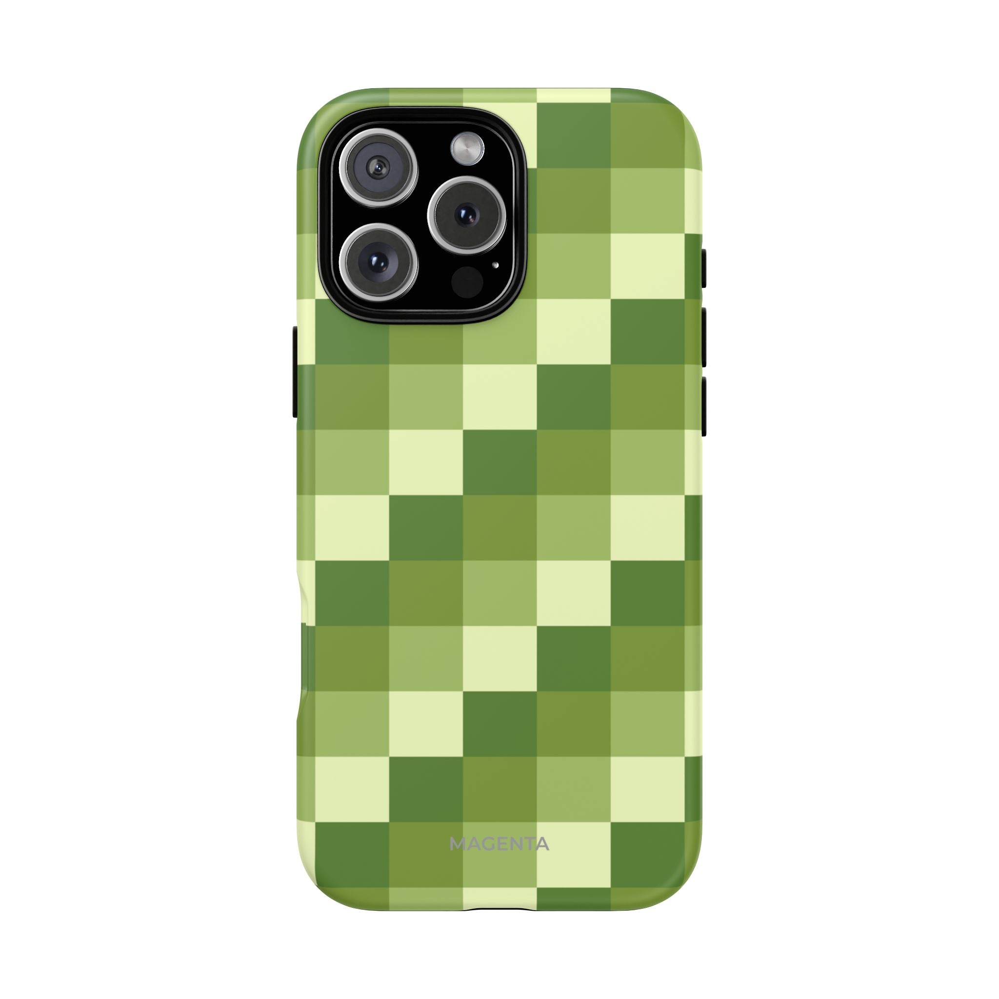 Mossy Grid Tough Case