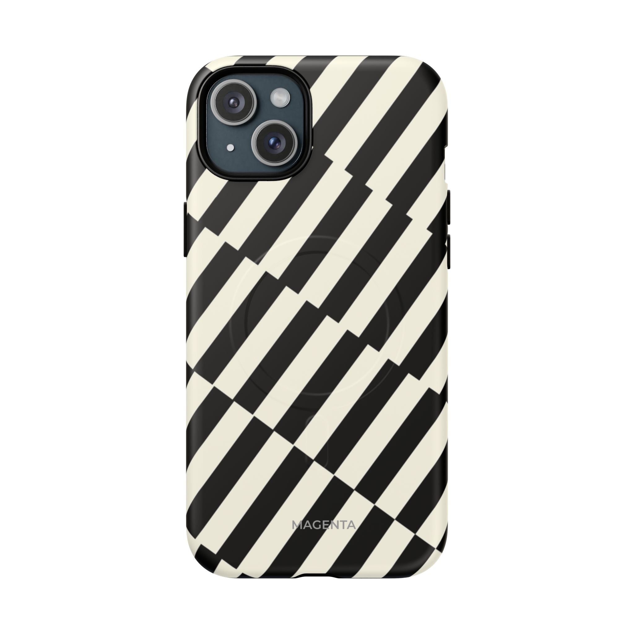 Vanilla Crosswalk Tough Magnetic Case