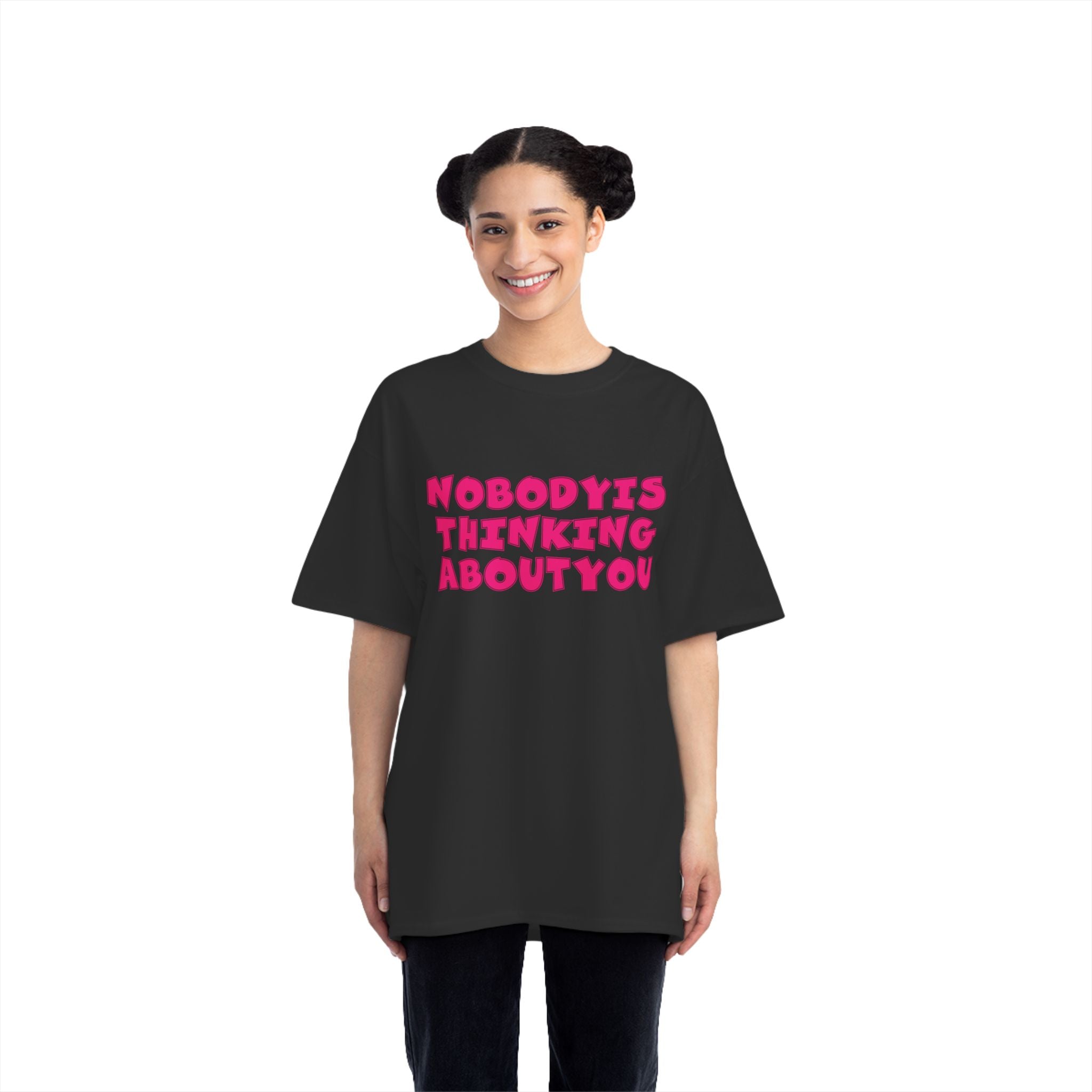Nobody is Thinking About You Tee