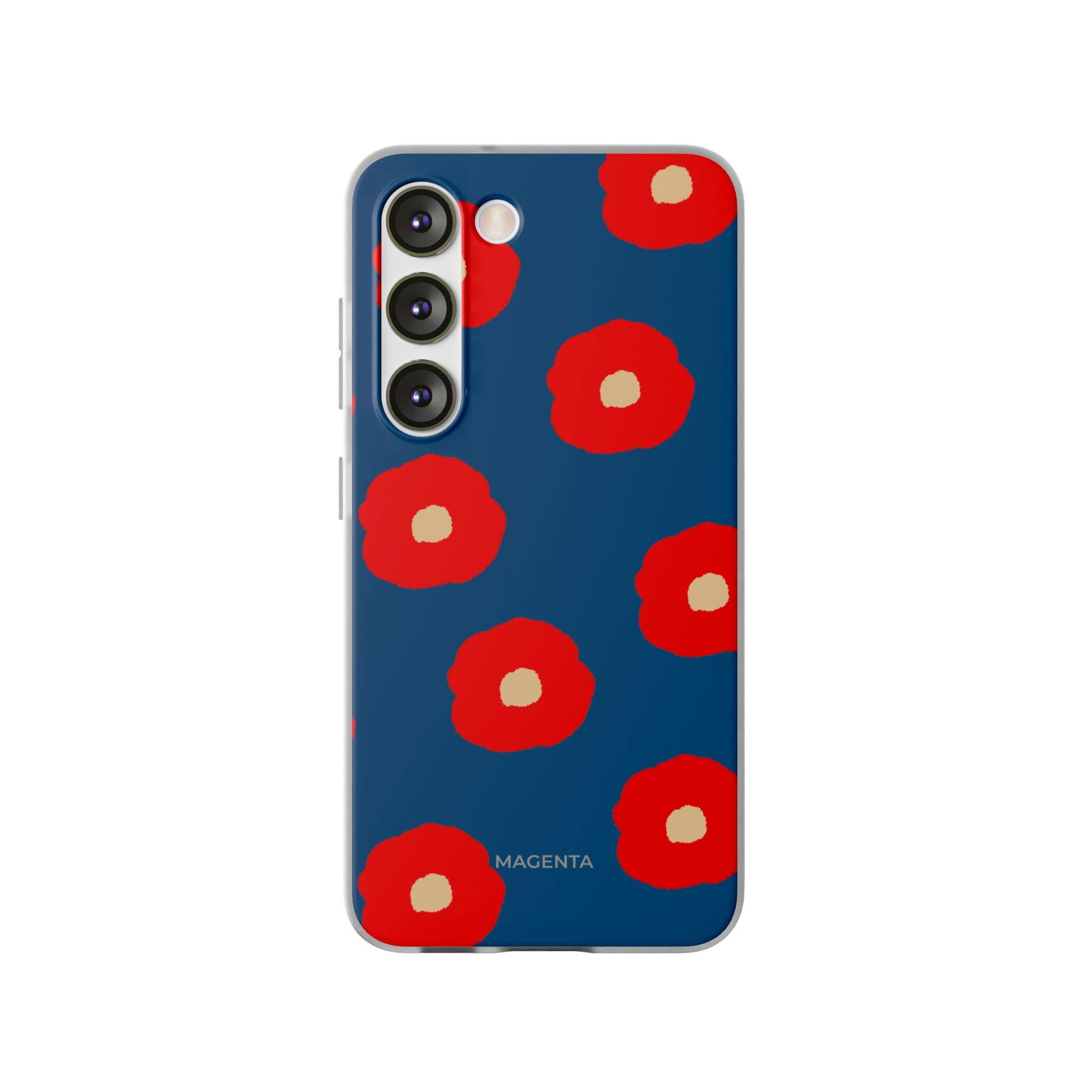 Oceanic Poppies