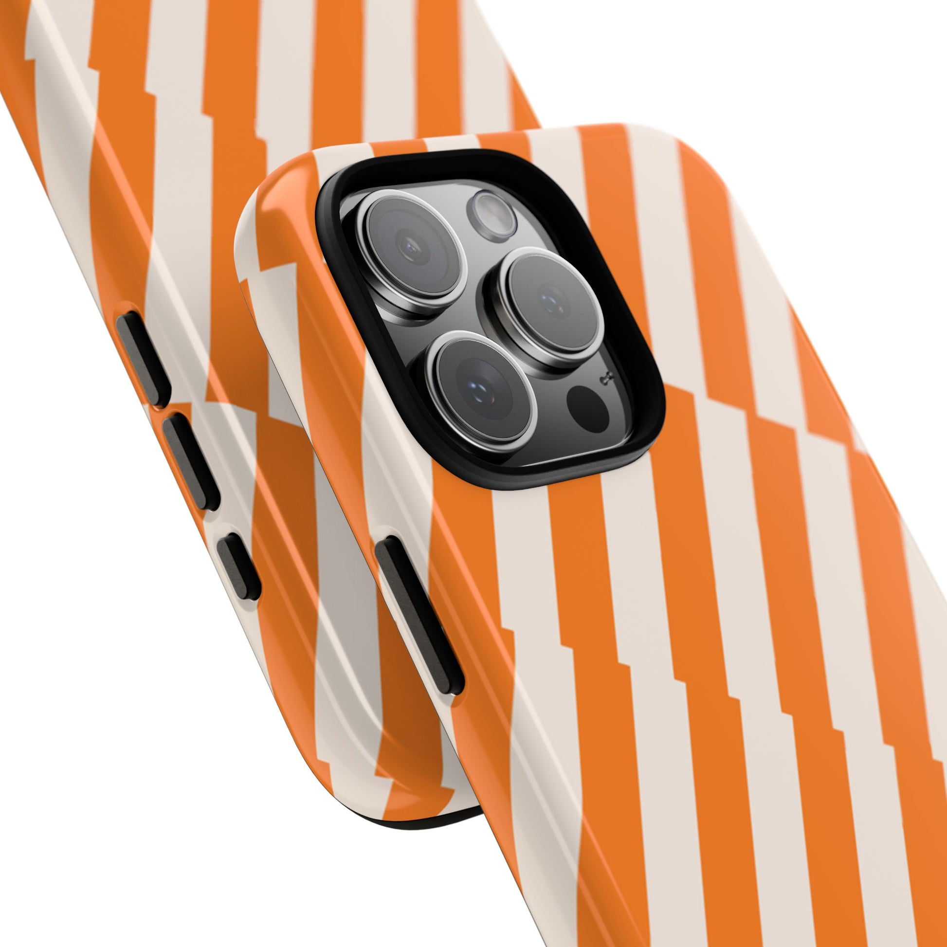Striped Sunrise Tough Case
