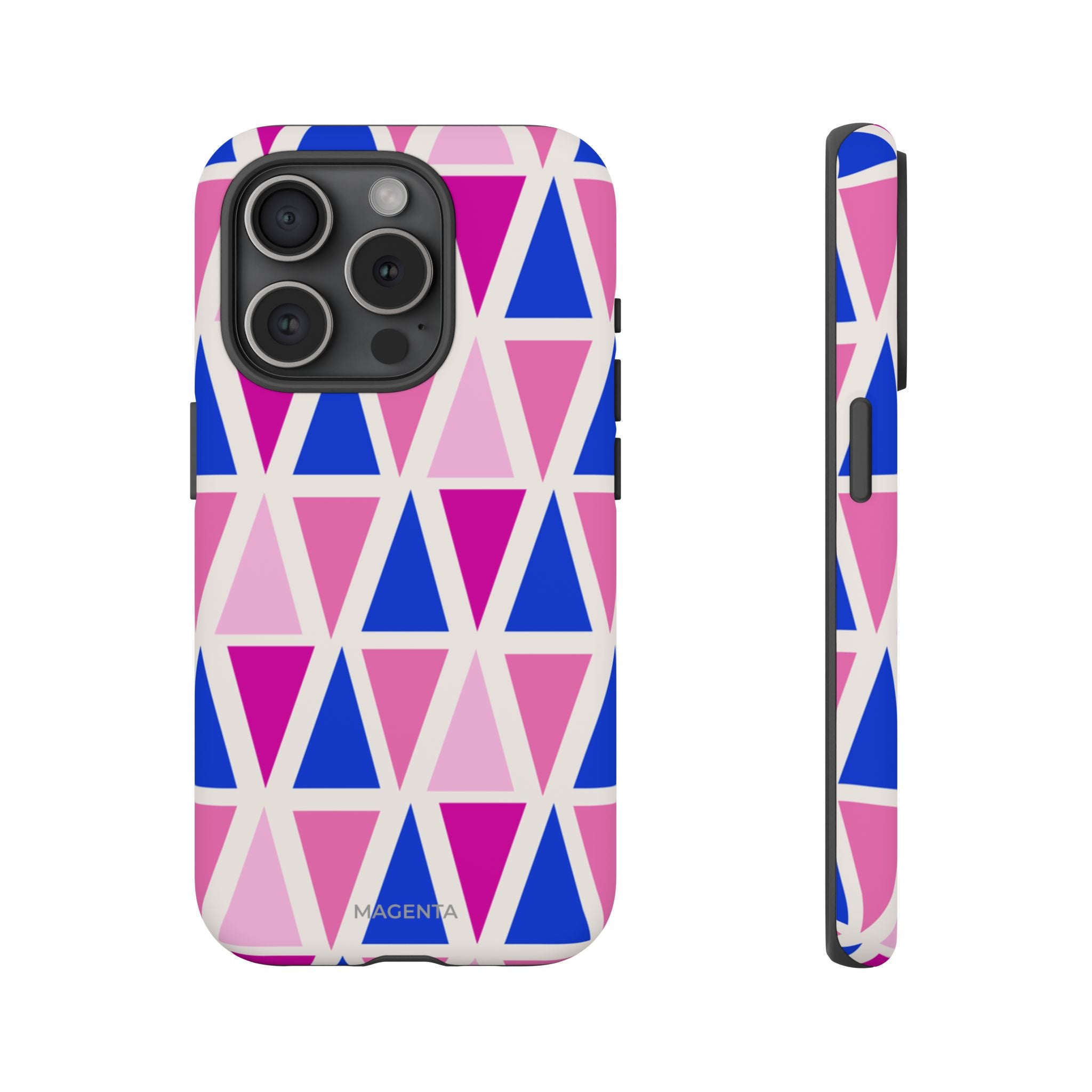 Candy Triangle Tough Case