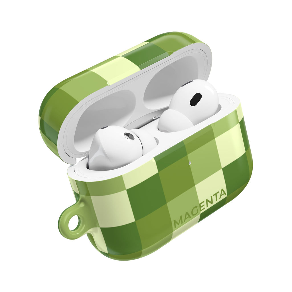 Mossy Grid AirPods Pro Gen 2 Case