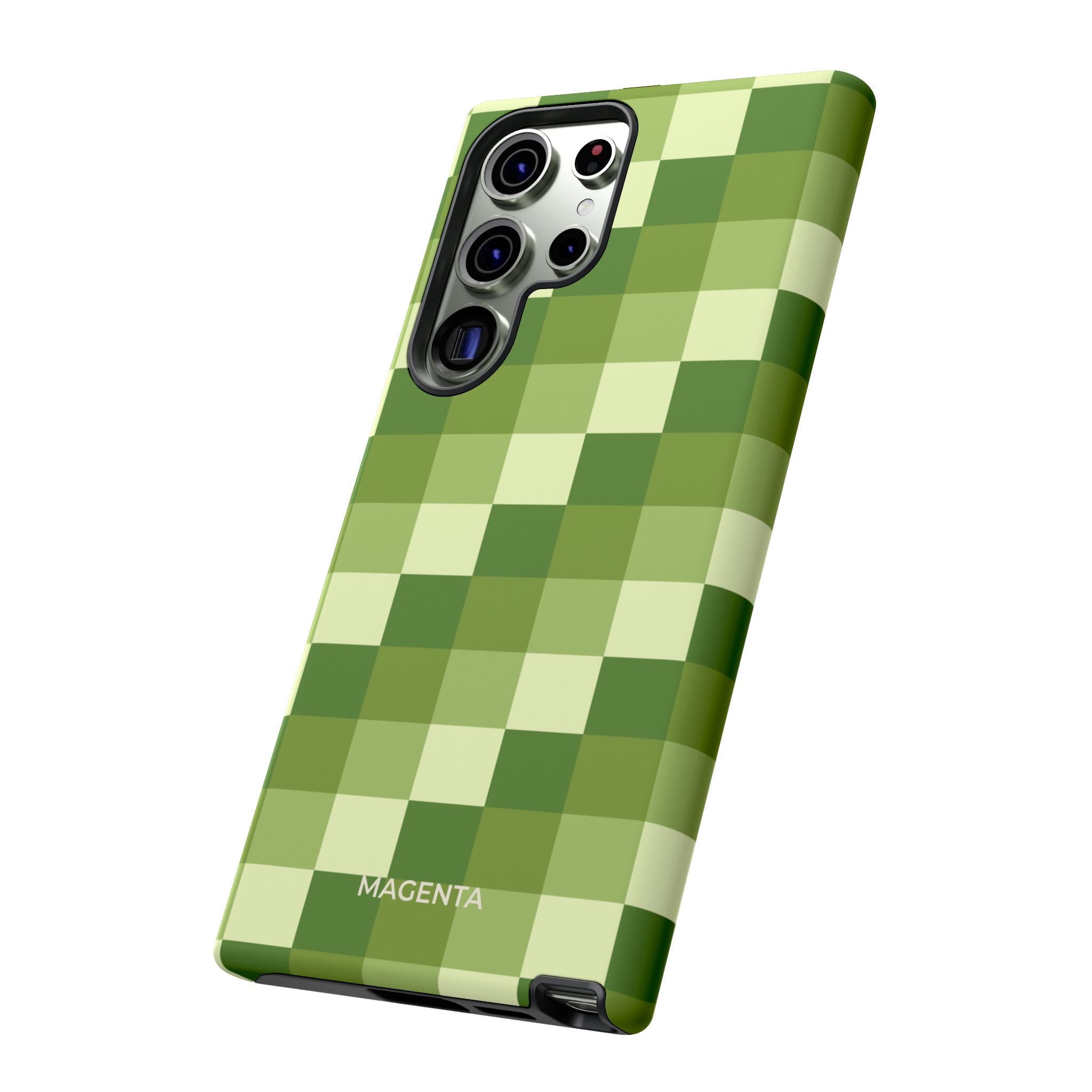 Mossy Grid Tough Case