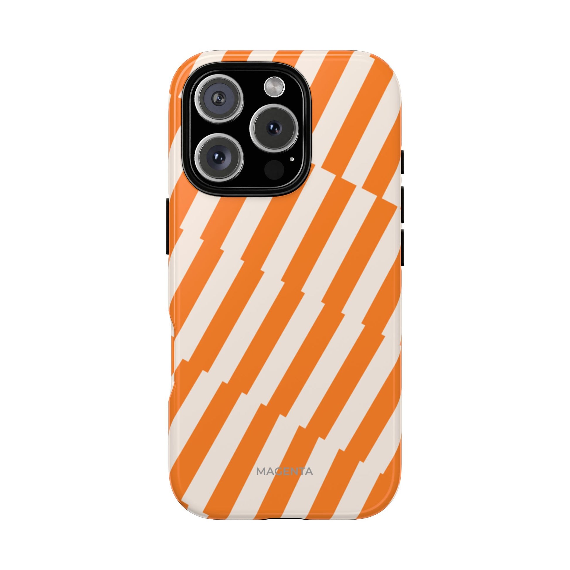Striped Sunrise Tough Case
