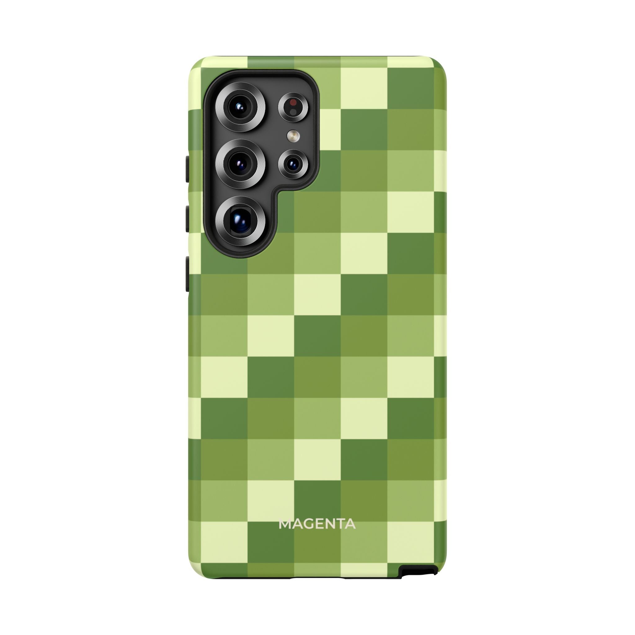 Mossy Grid Tough Case