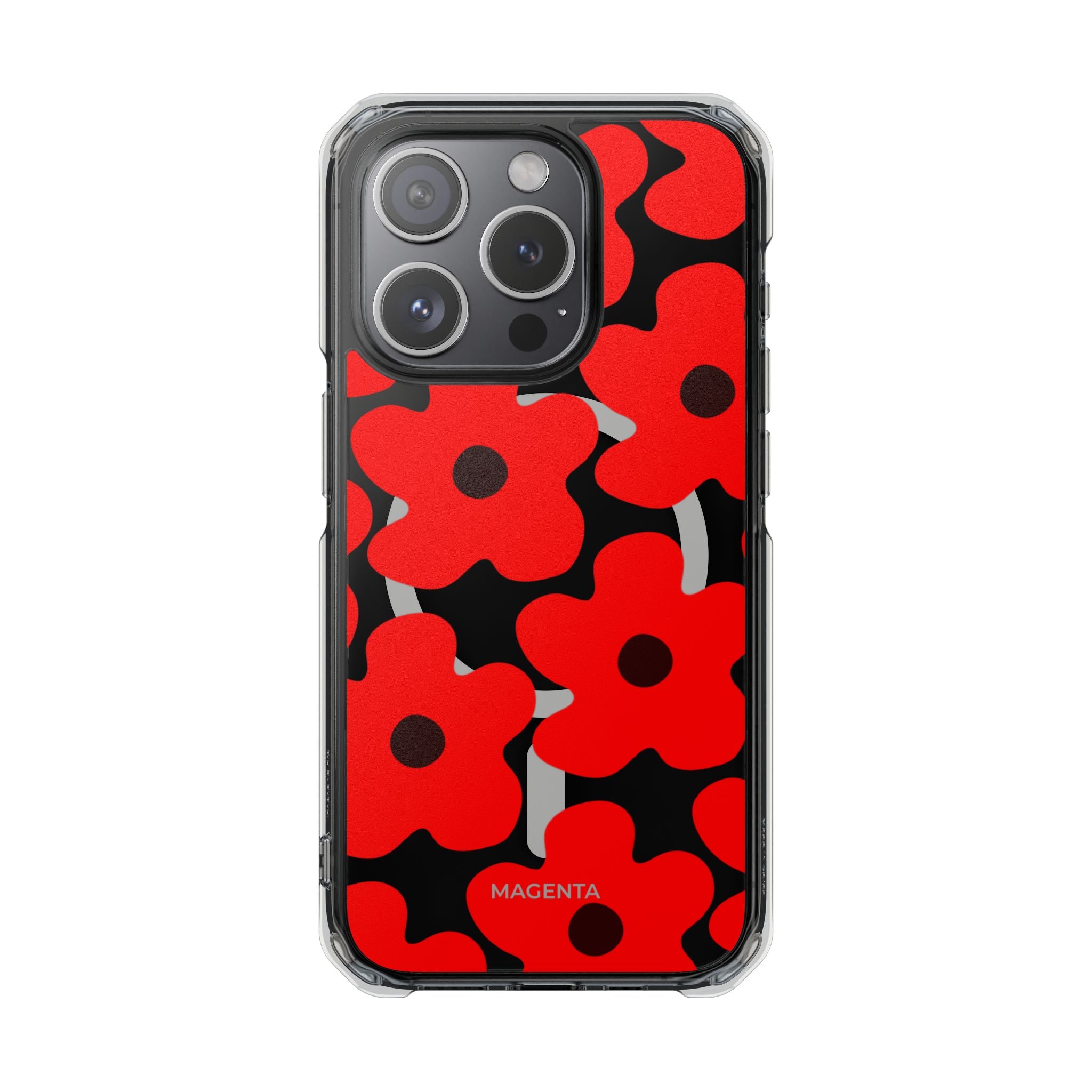 Crimson Blooms