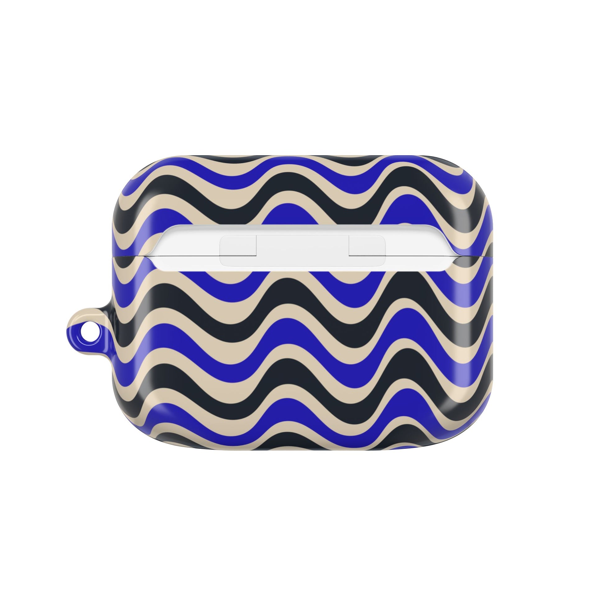 Black & Blue AirPods Pro Gen 1 Case