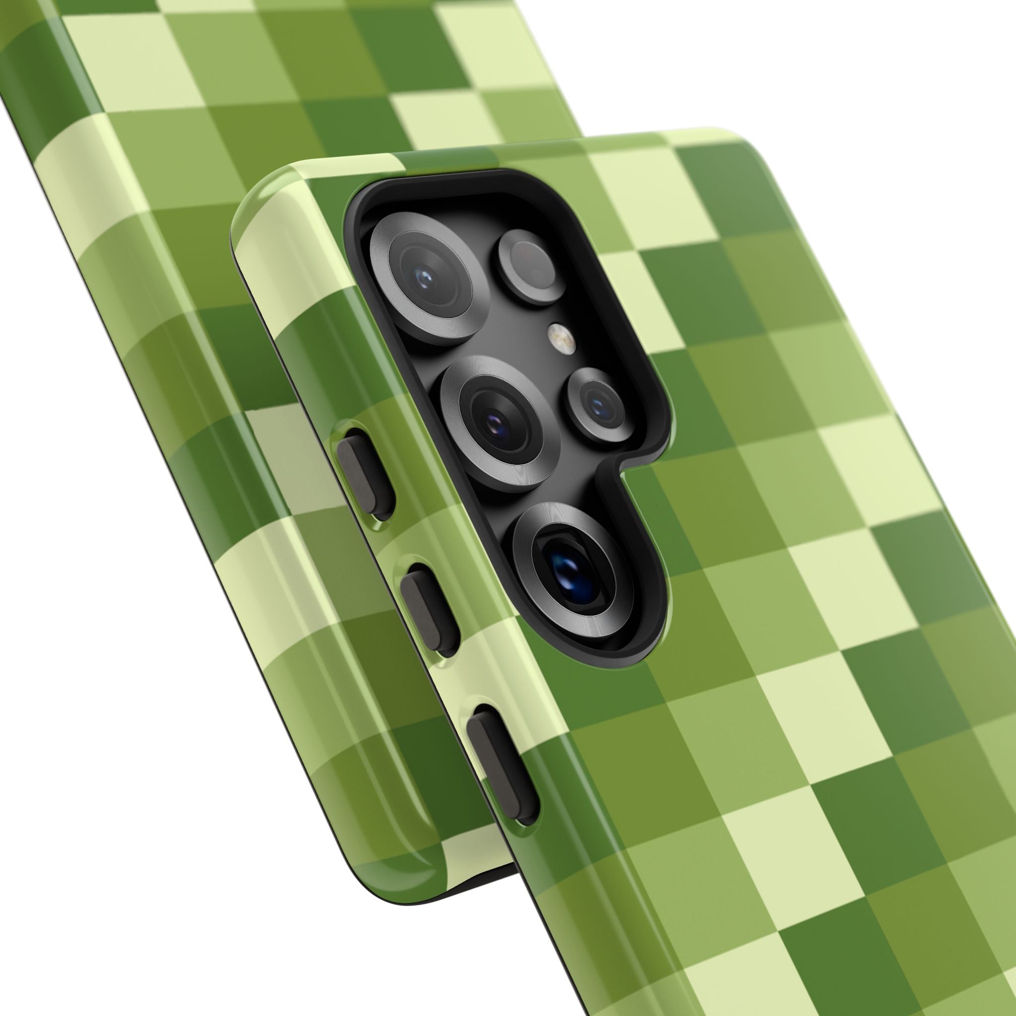 Mossy Grid Tough Case