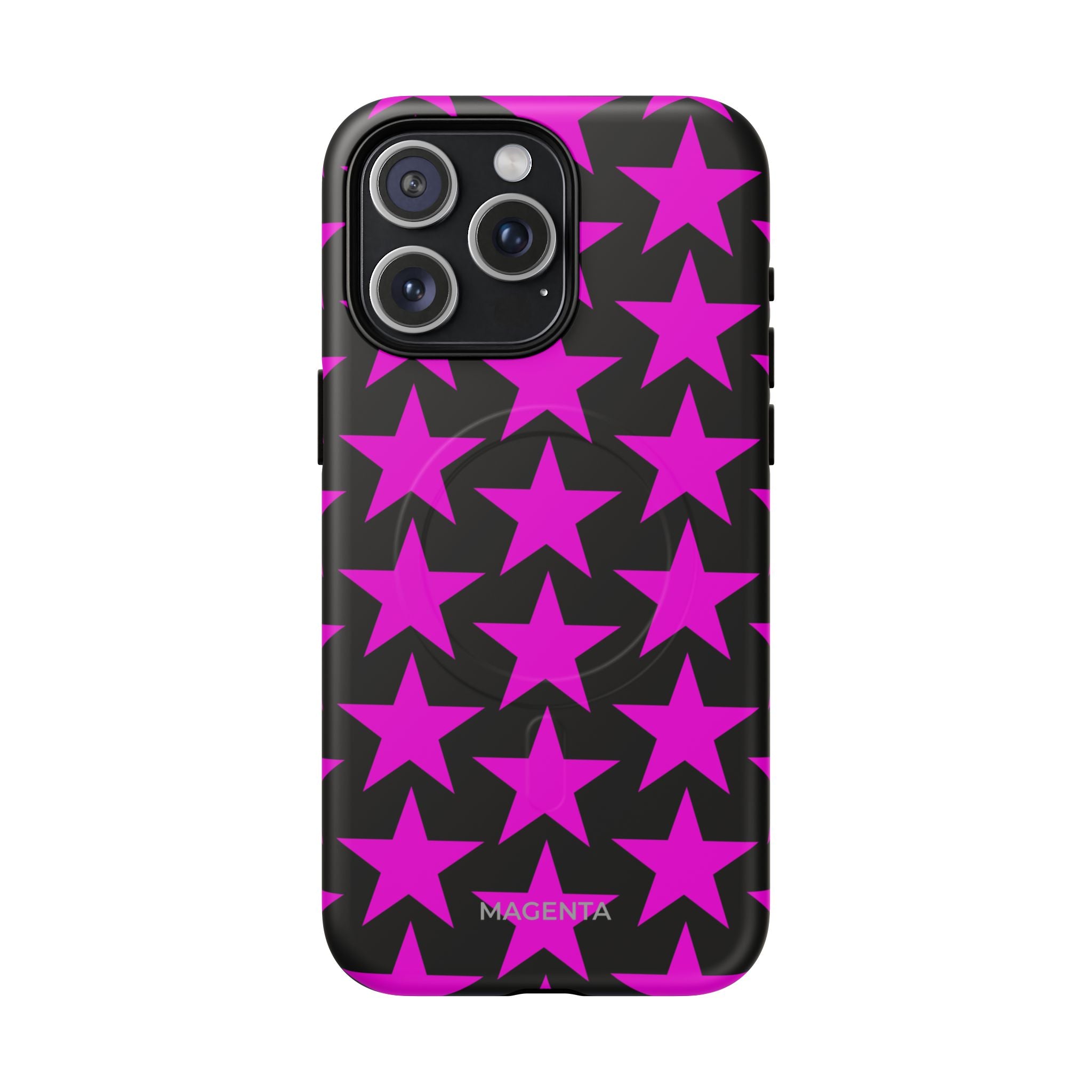 Starry Magenta