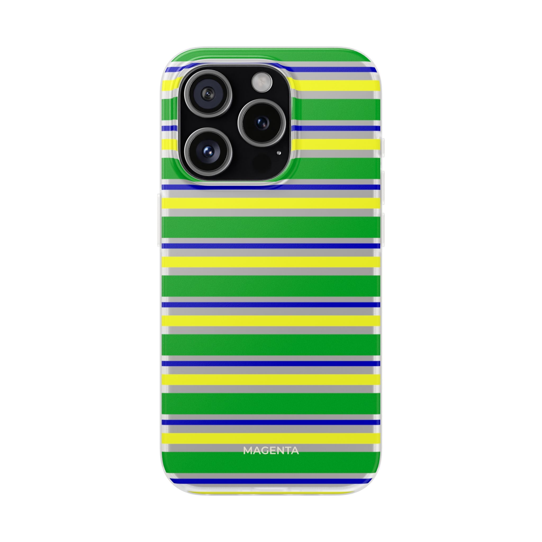 Summer Stripes Flexi Case