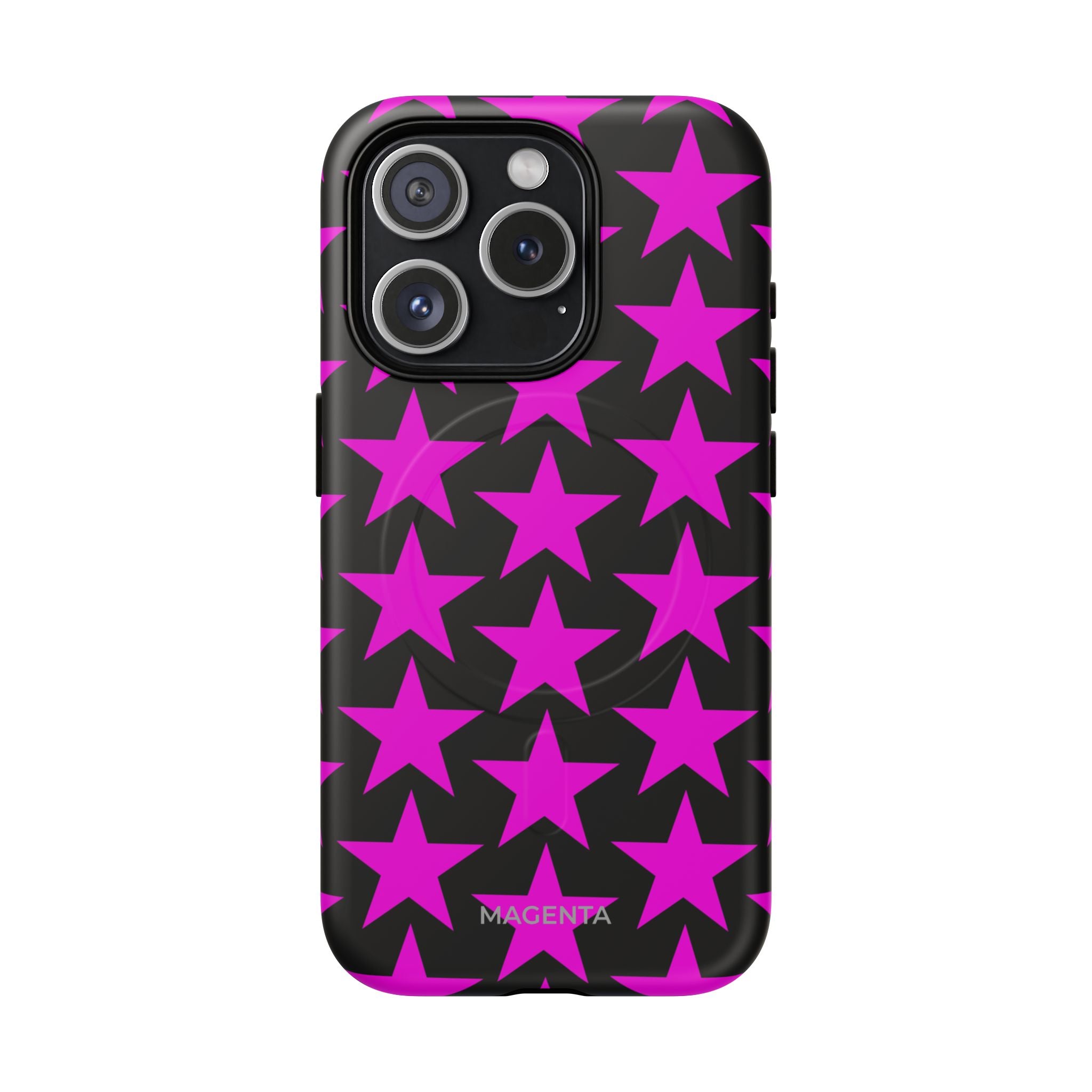 Starry Magenta