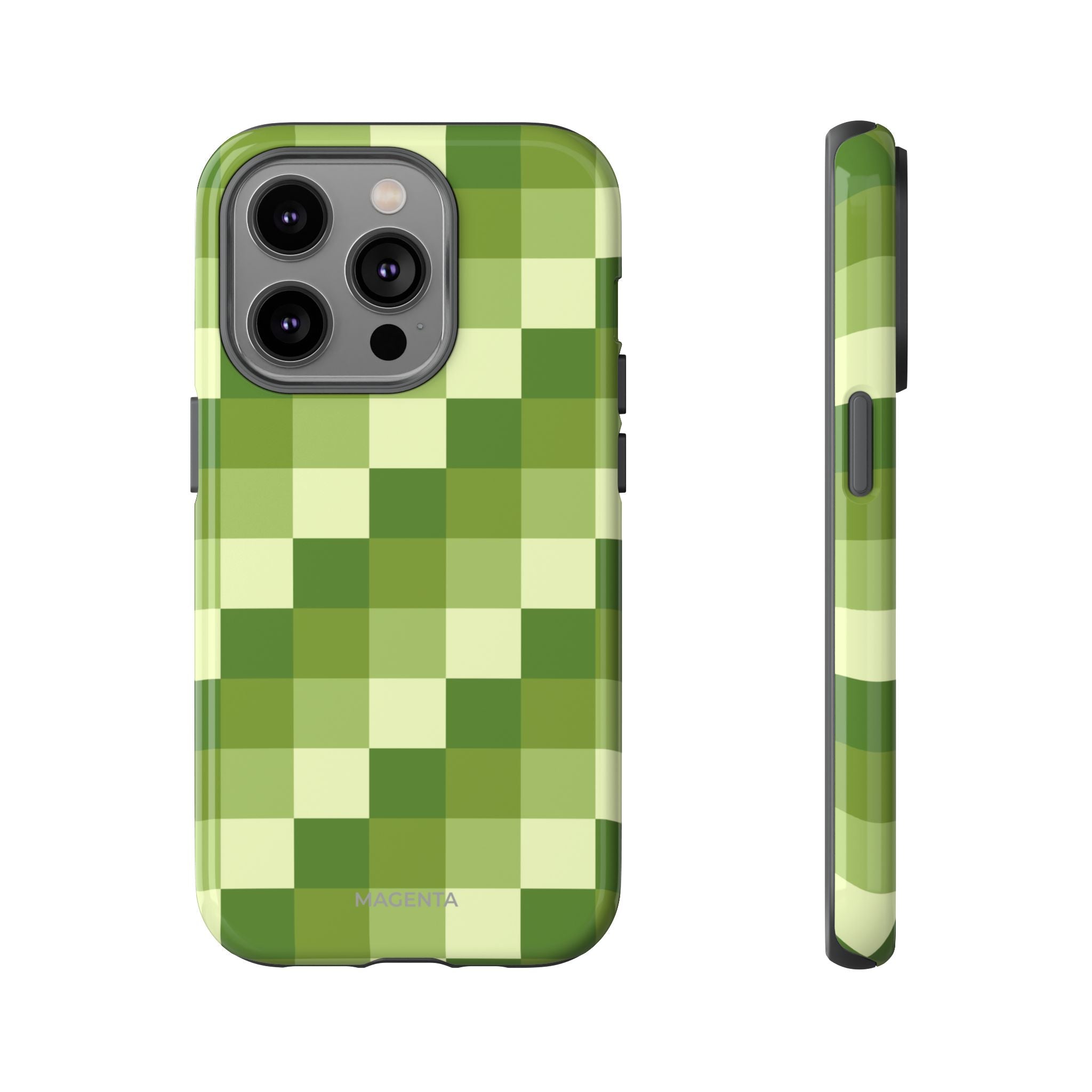 Mossy Grid Tough Case