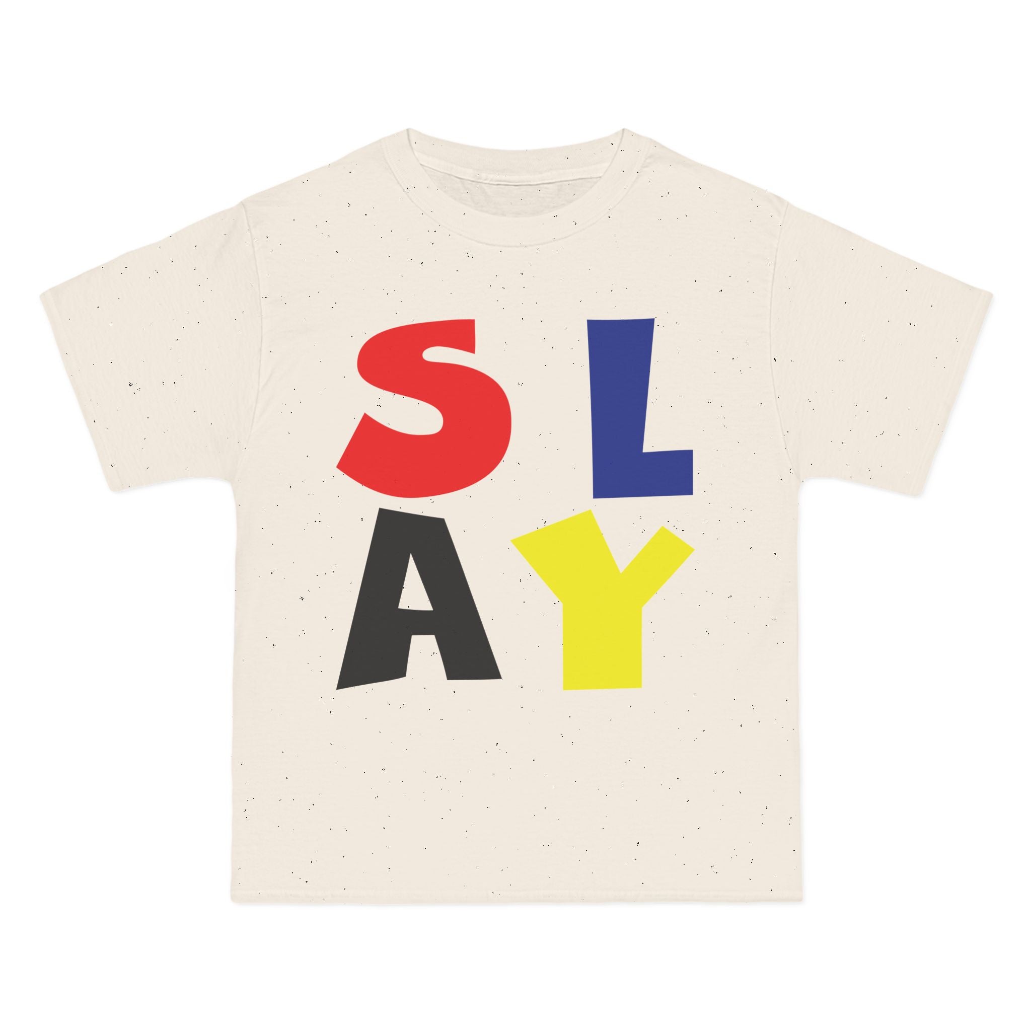 Slay Short-Sleeve T-Shirt | Bold Graphic Tee
