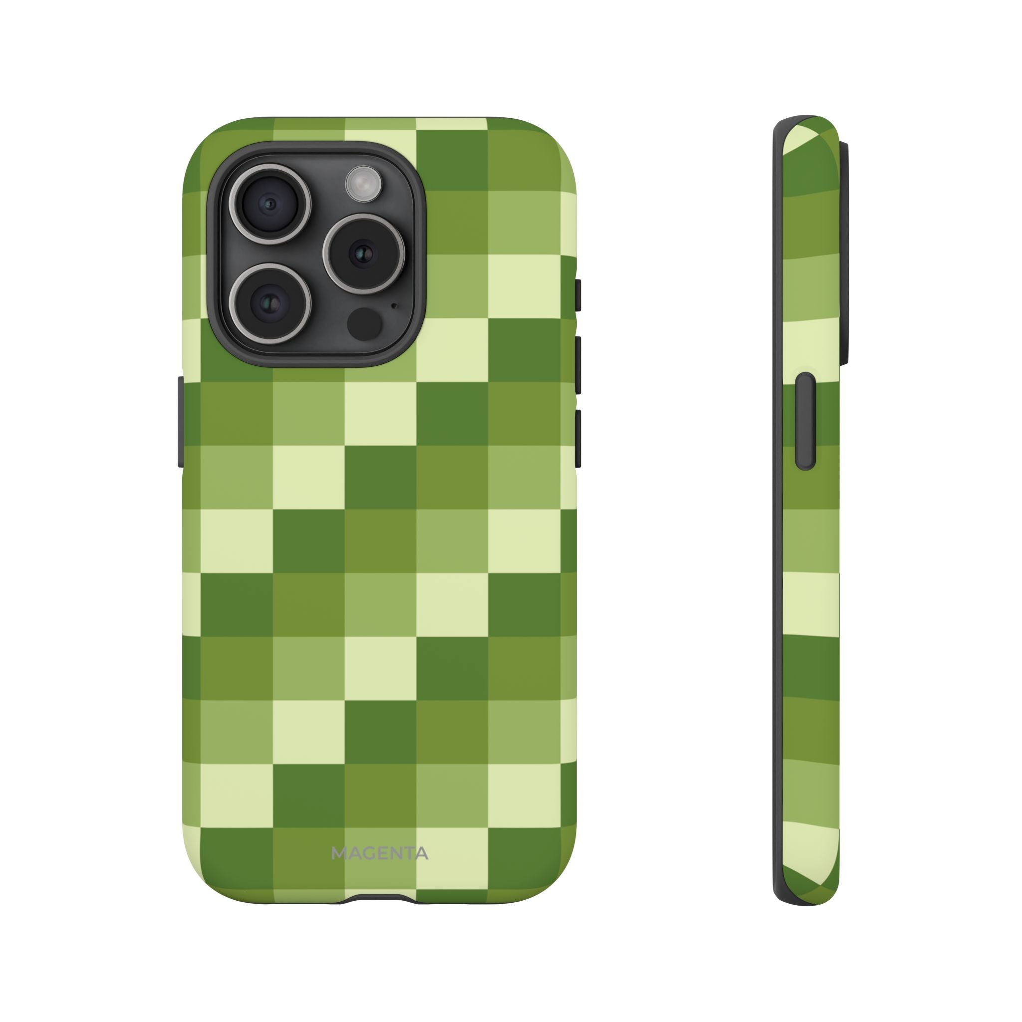 Mossy Grid Tough Case
