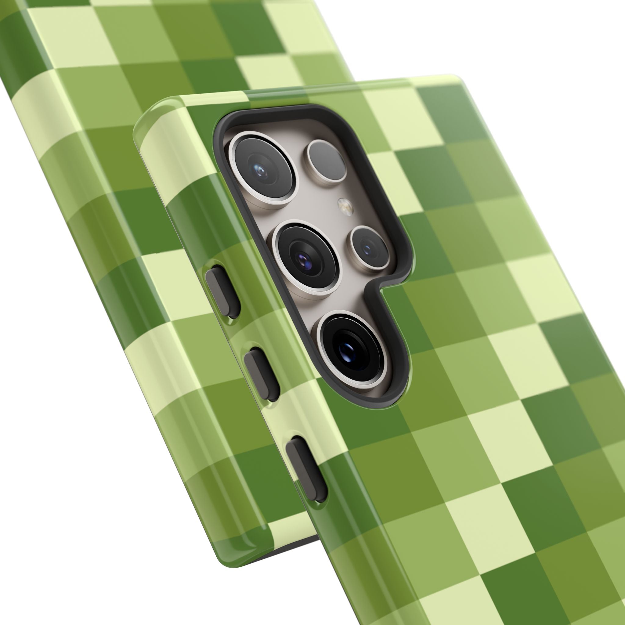 Mossy Grid Tough Case