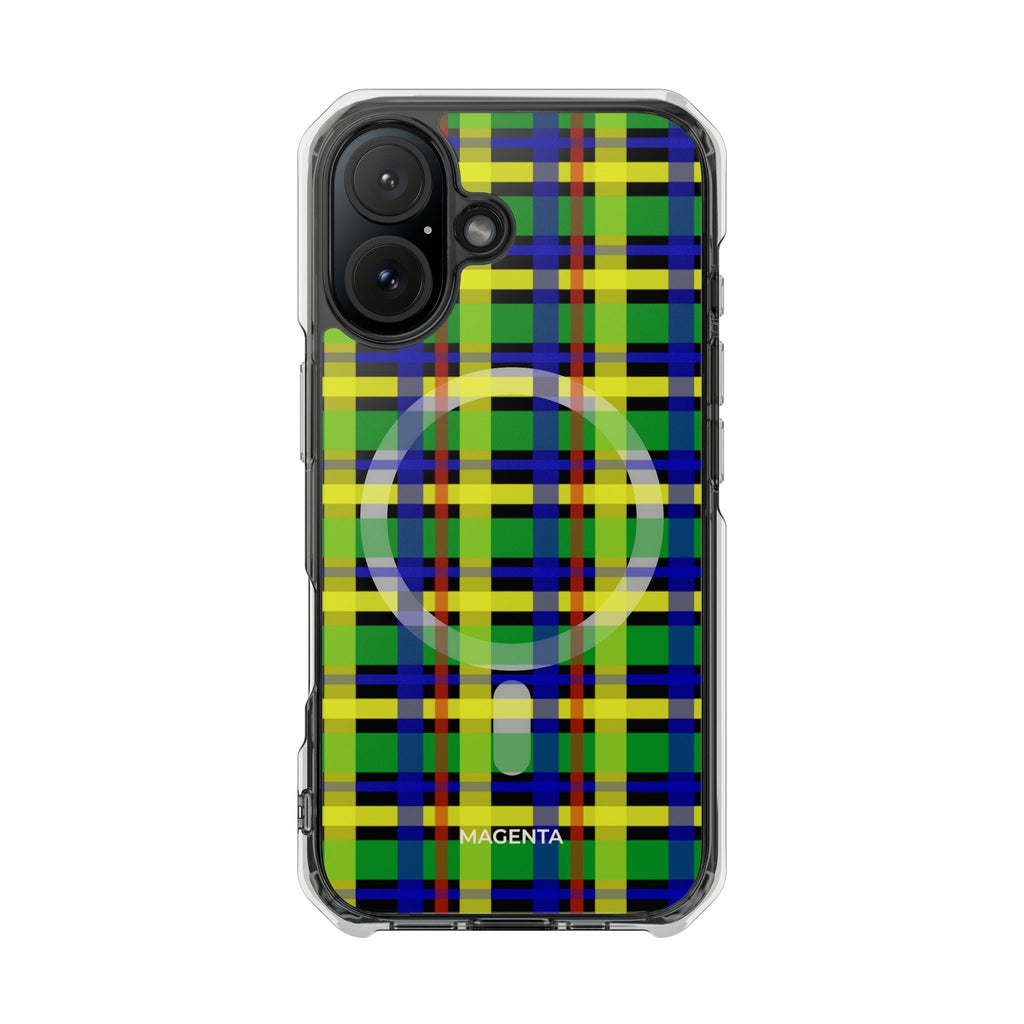 Summer Plaid
