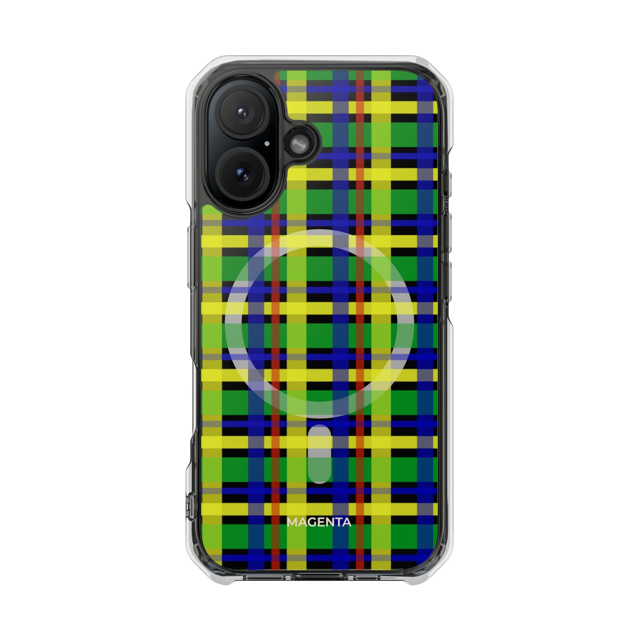 Summer Plaid