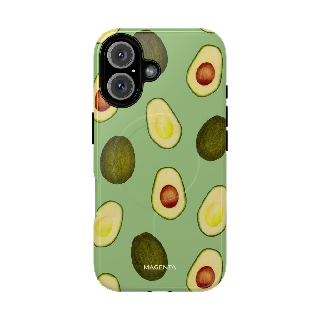 Avocado Tough Mag Case
