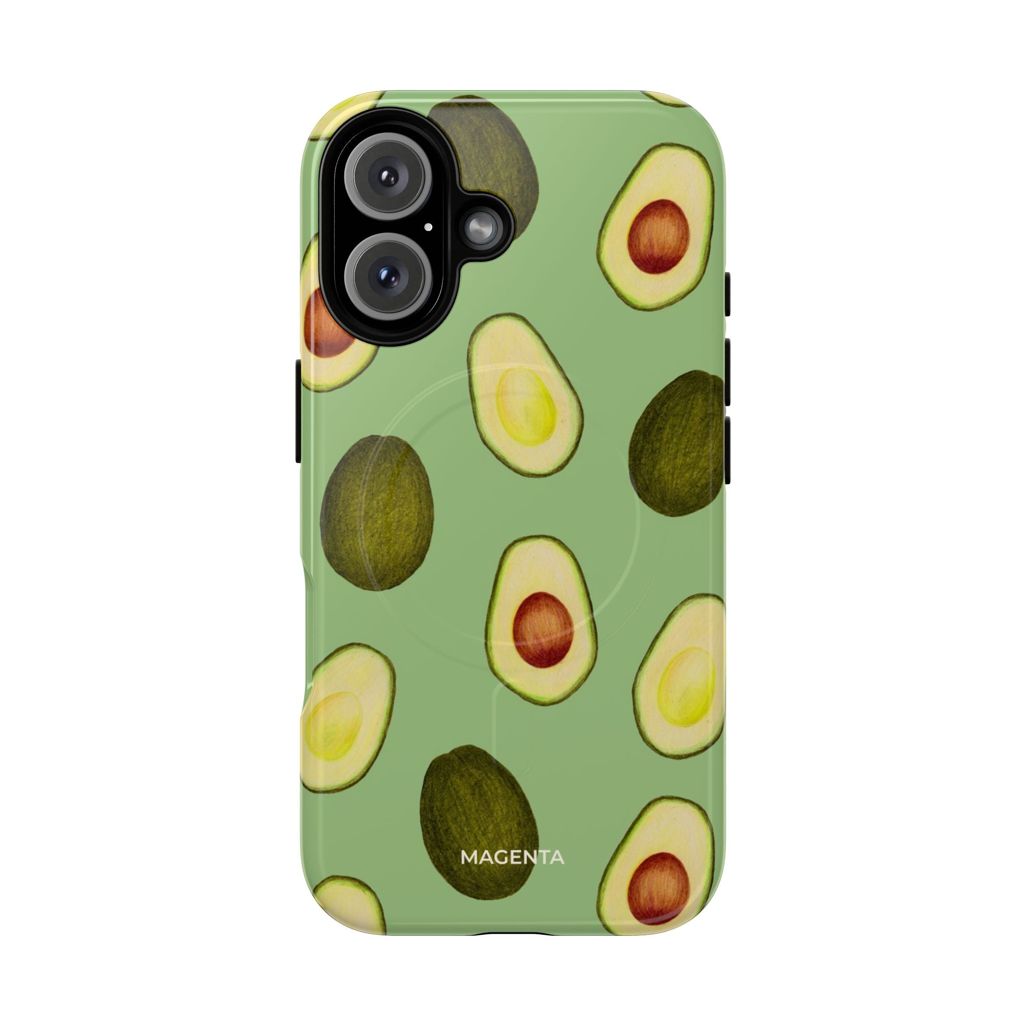 Avocado Tough Mag Case