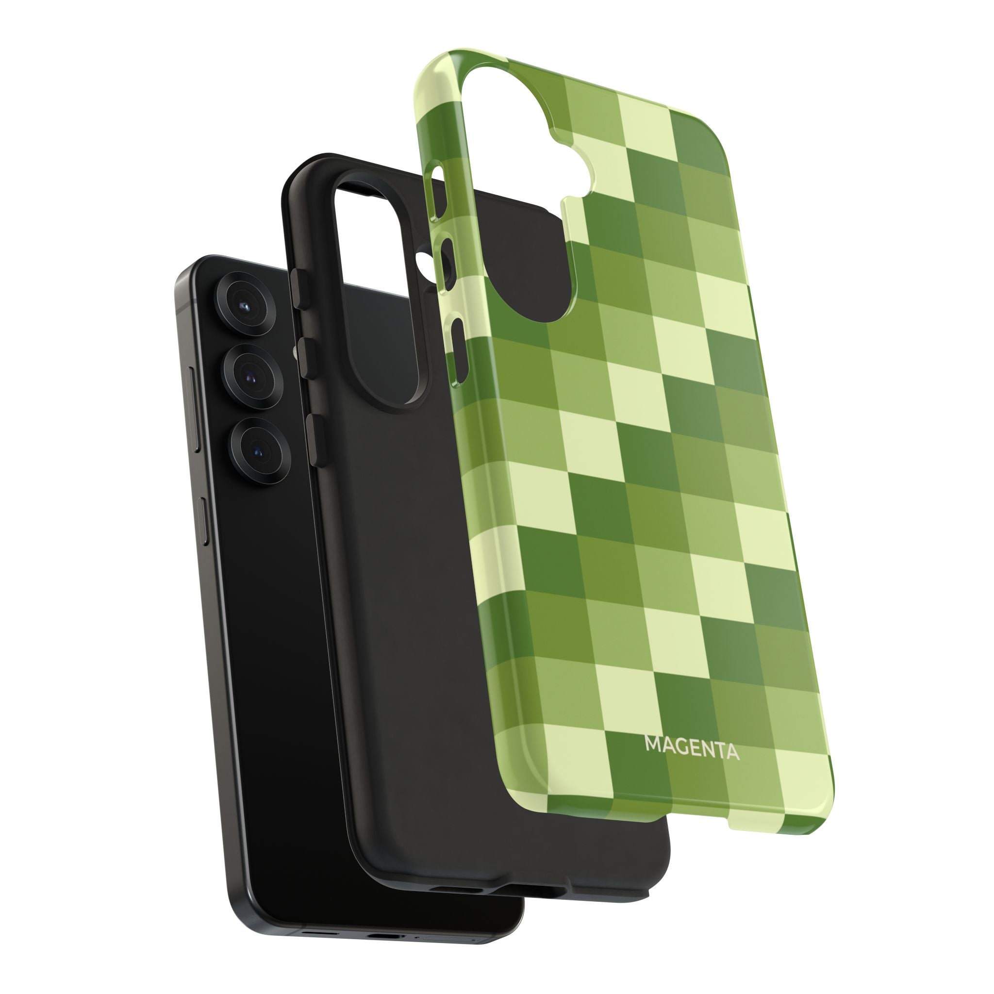 Mossy Grid Tough Case