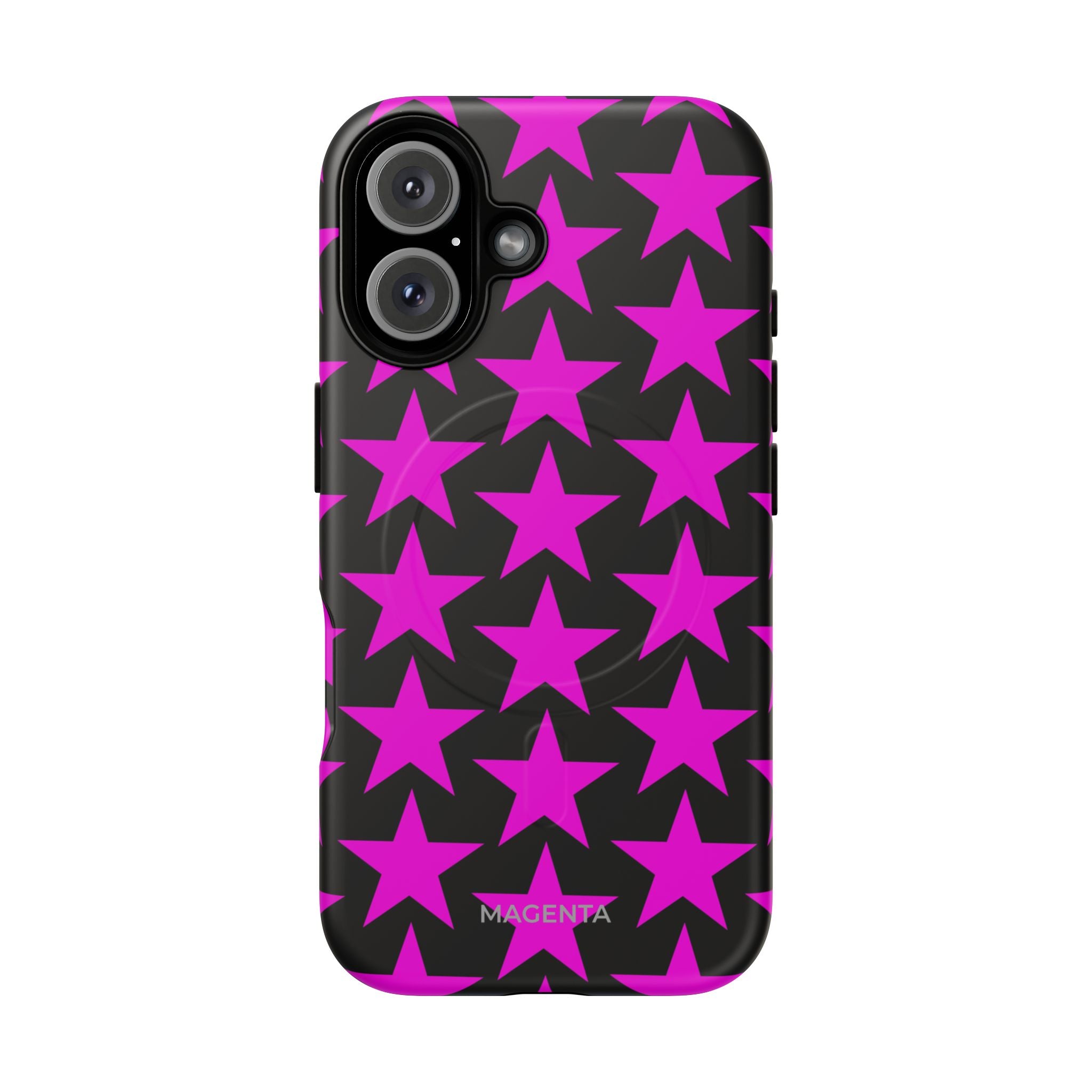 Starry Magenta