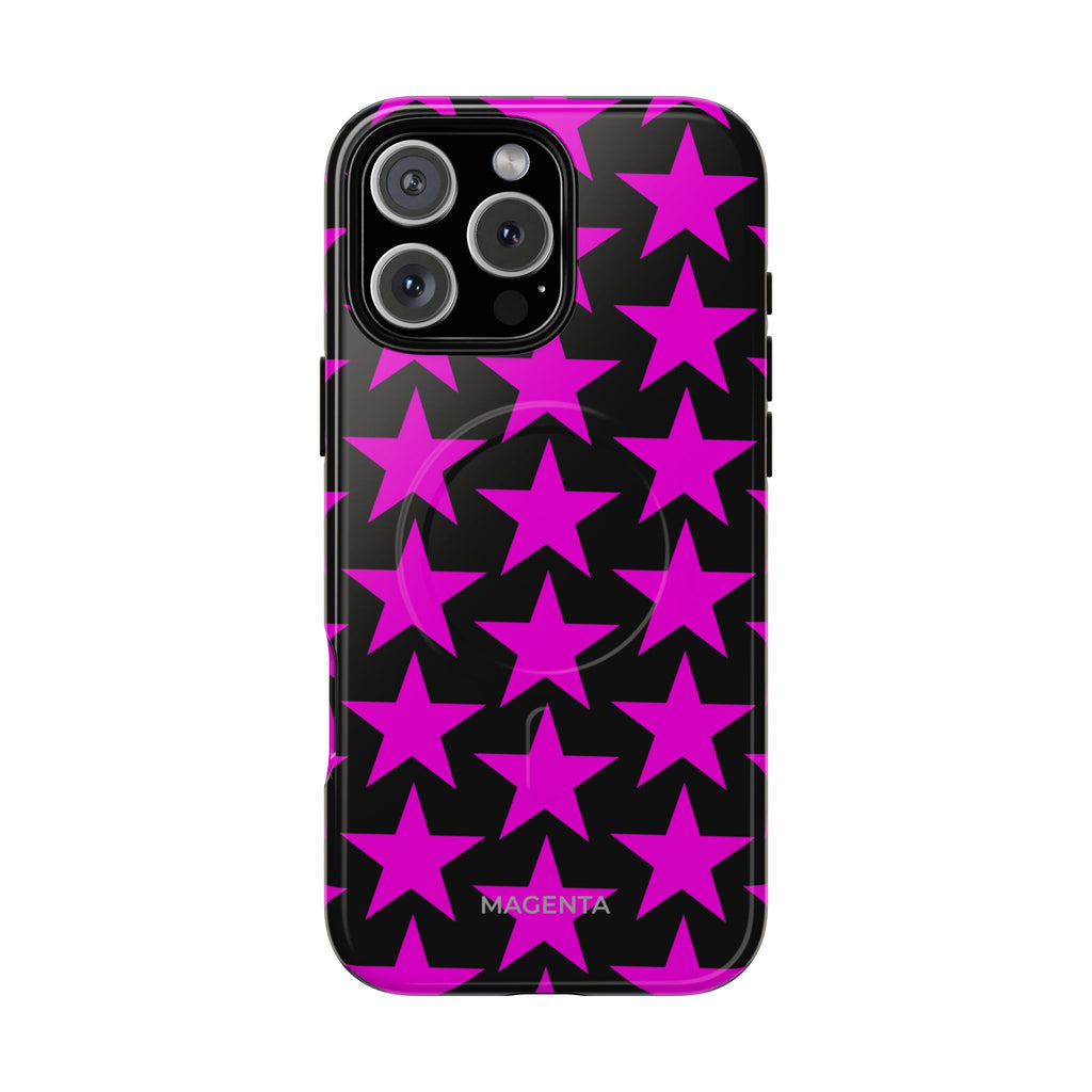 Starry Magenta