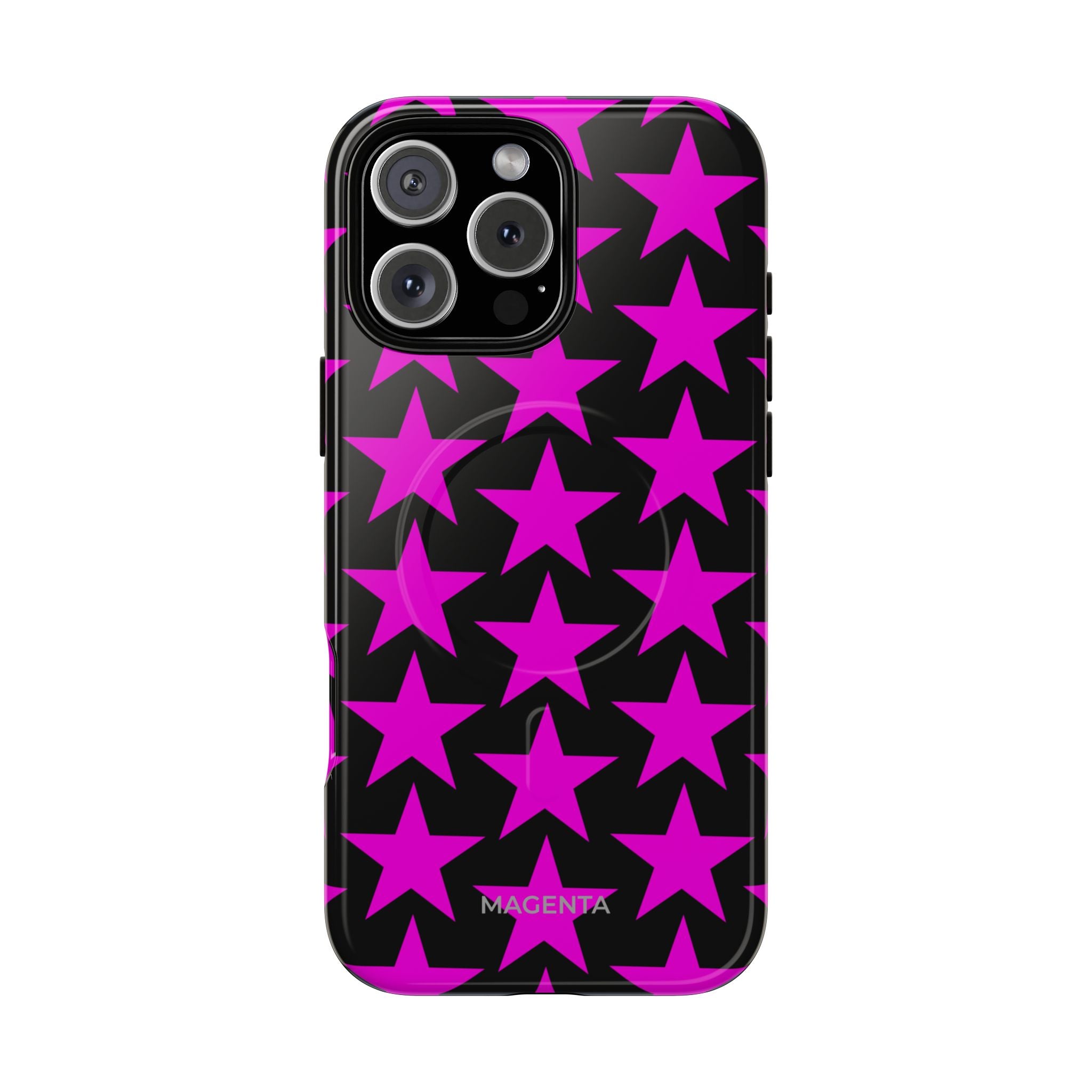 Starry Magenta