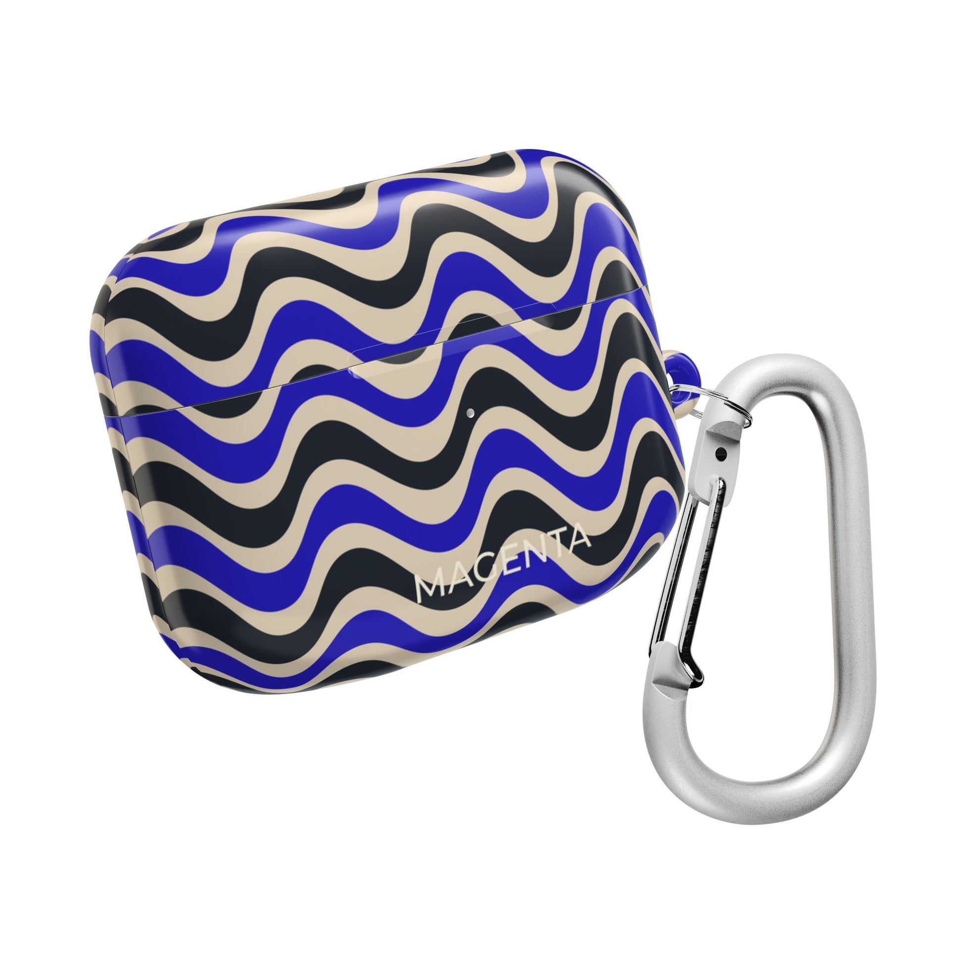 Black & Blue AirPods Pro Gen 1 Case