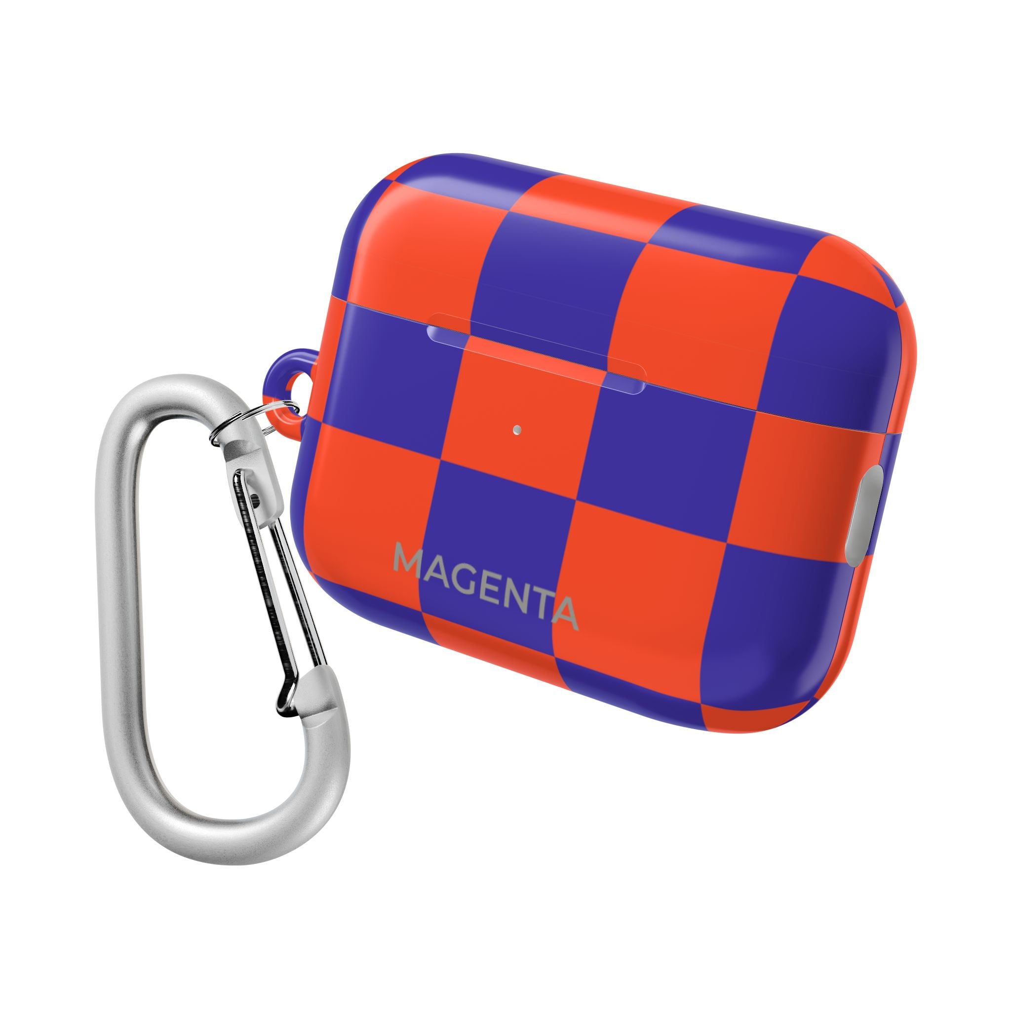 Blue & Orange AirPods Pro Gen 2 Case