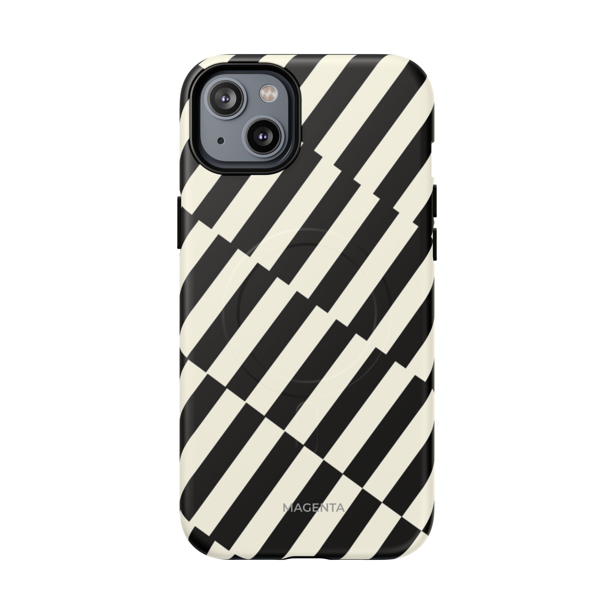 Vanilla Crosswalk Tough Magnetic Case