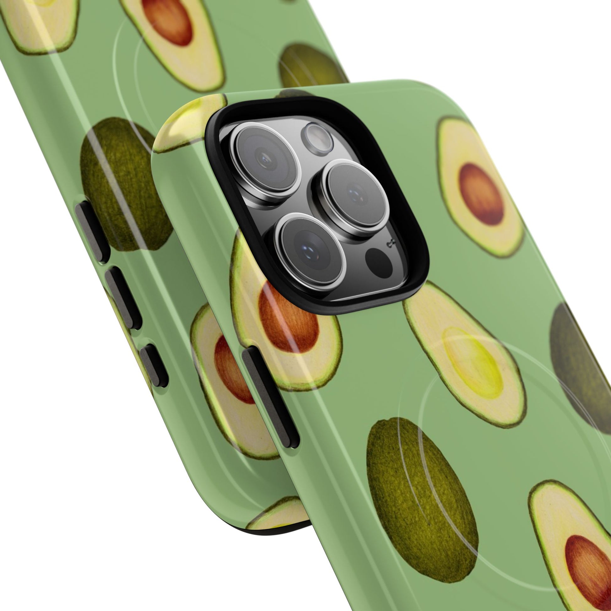 Avocado Tough Mag Case