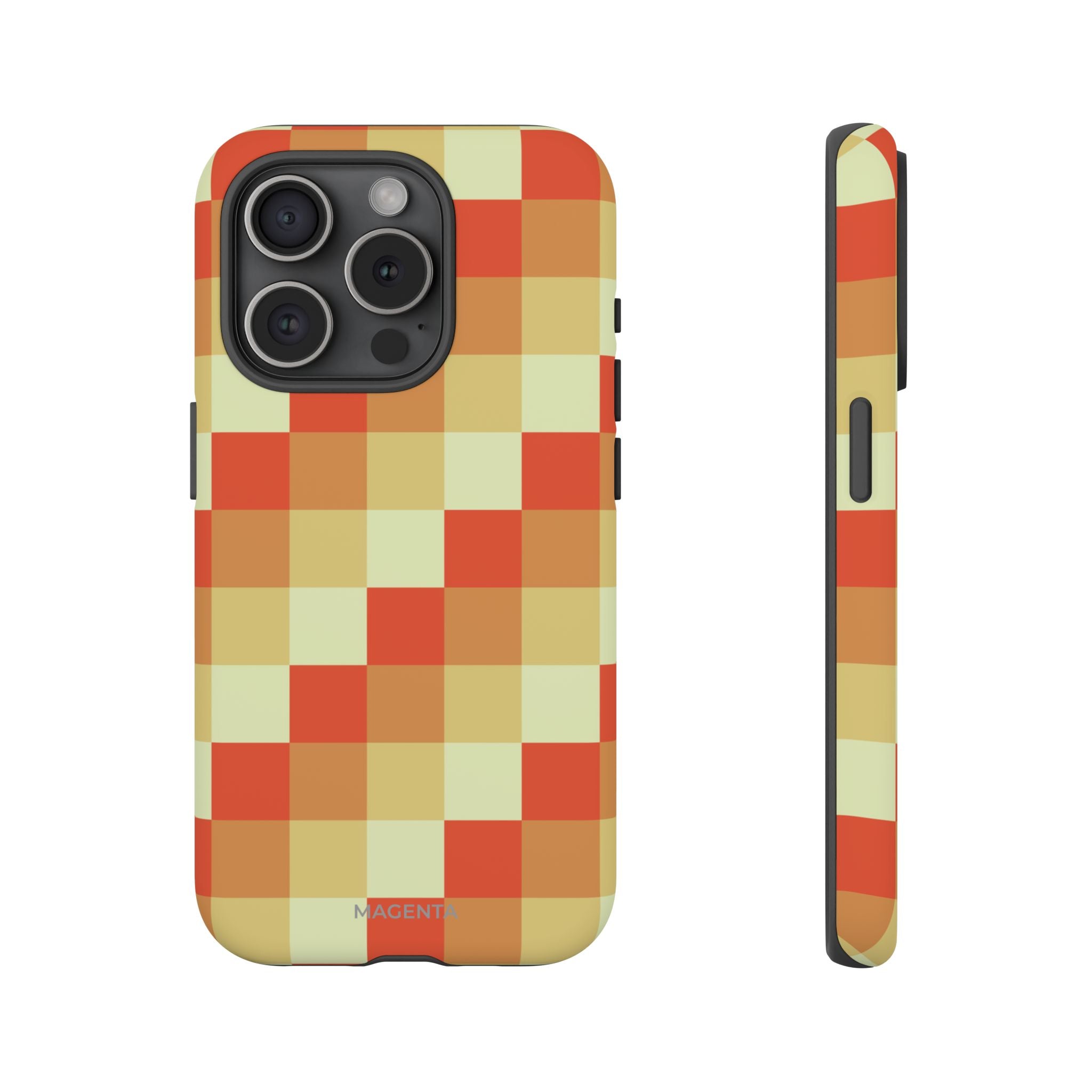 Pixelated Sunset Tough Case