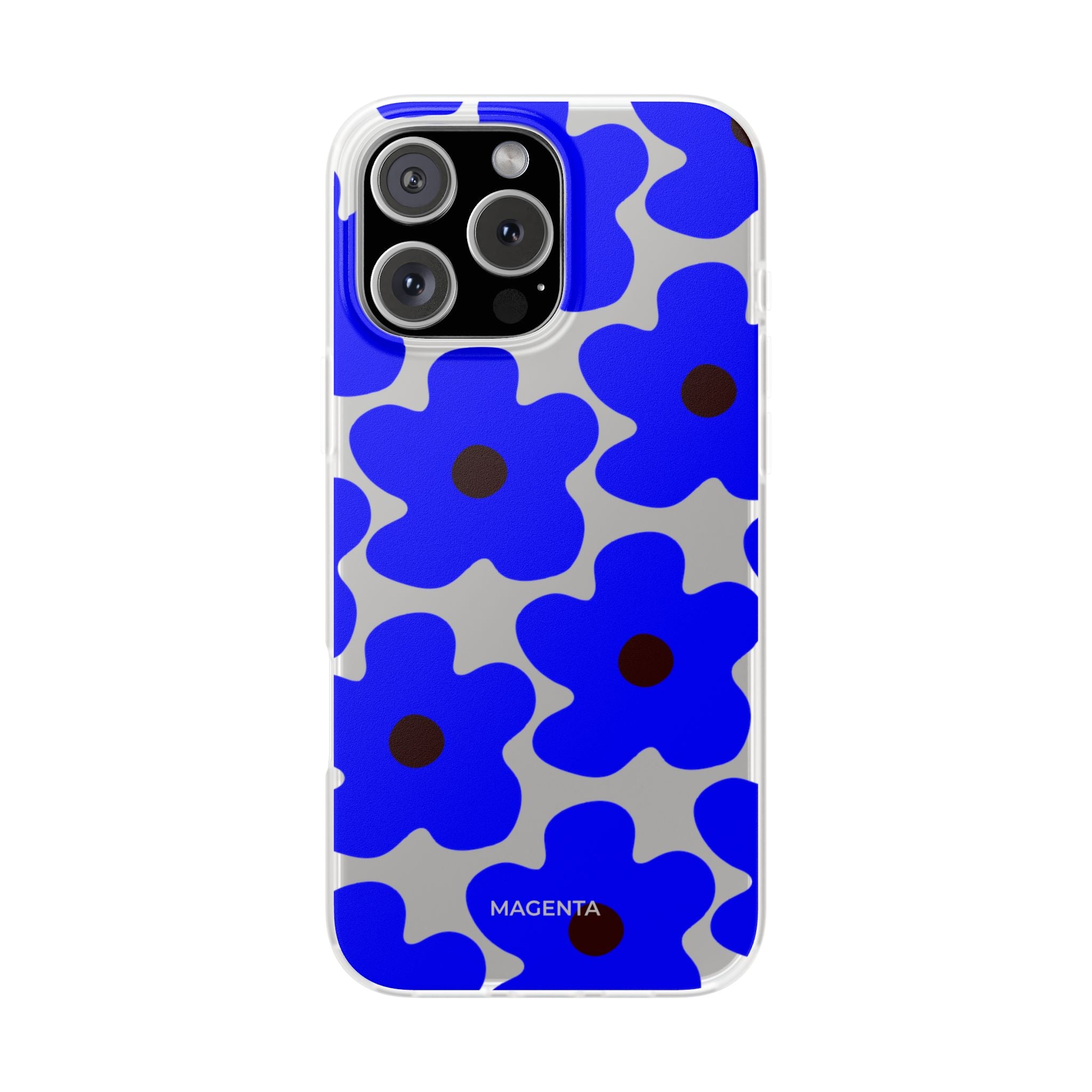 Blue Floral