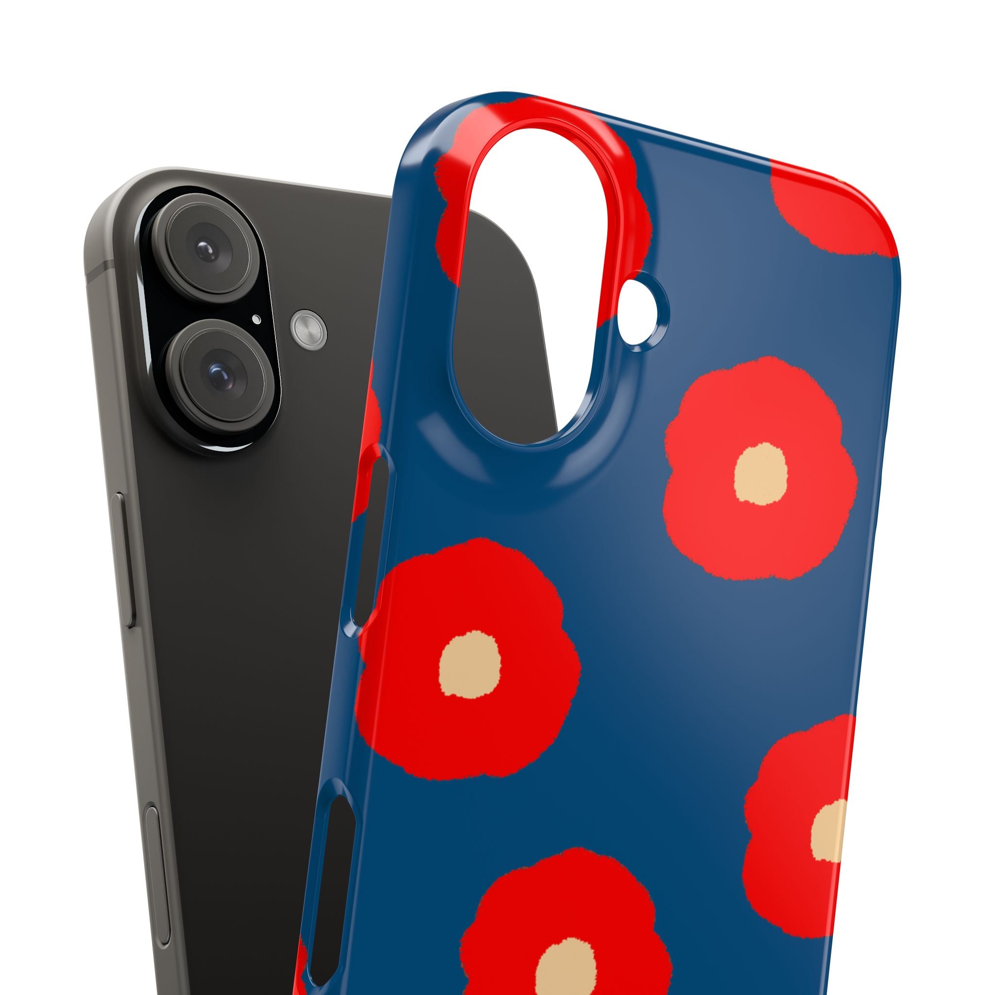 Oceanic Poppies