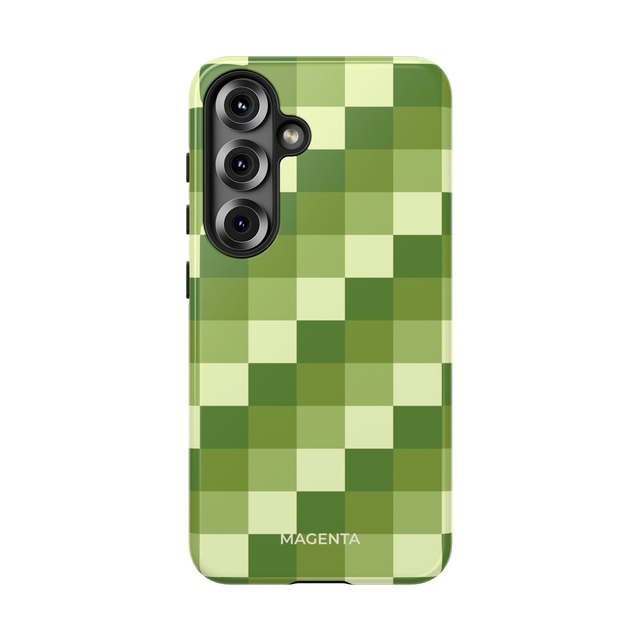 Mossy Grid Tough Case