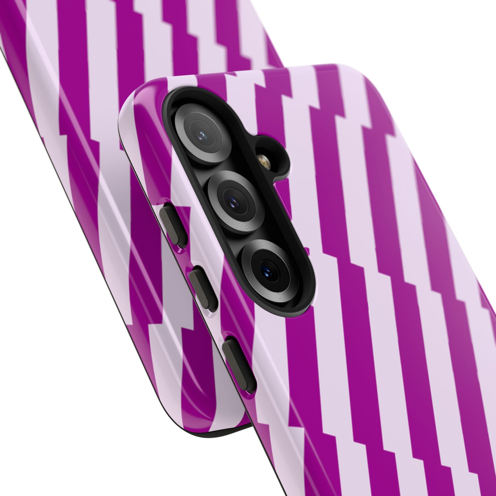 Fuchsia Frenzy Tough Case