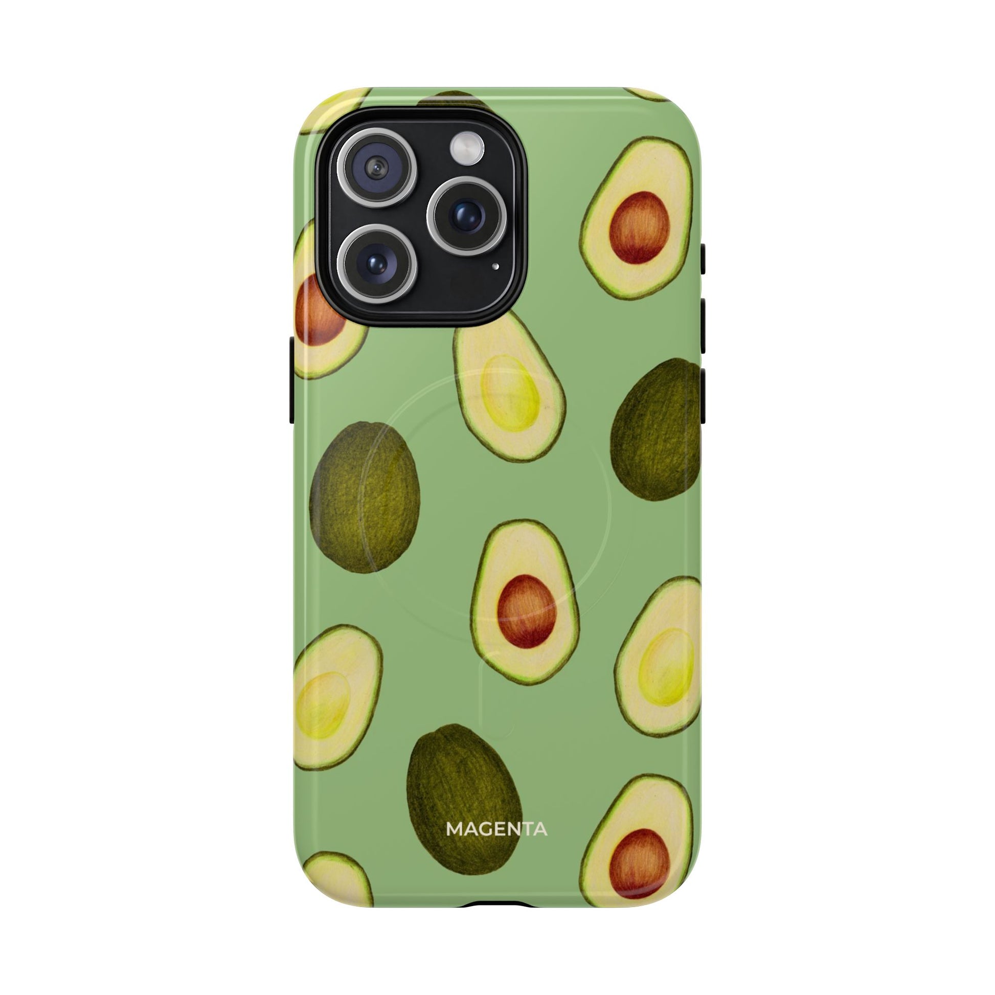 Avocado Tough Mag Case