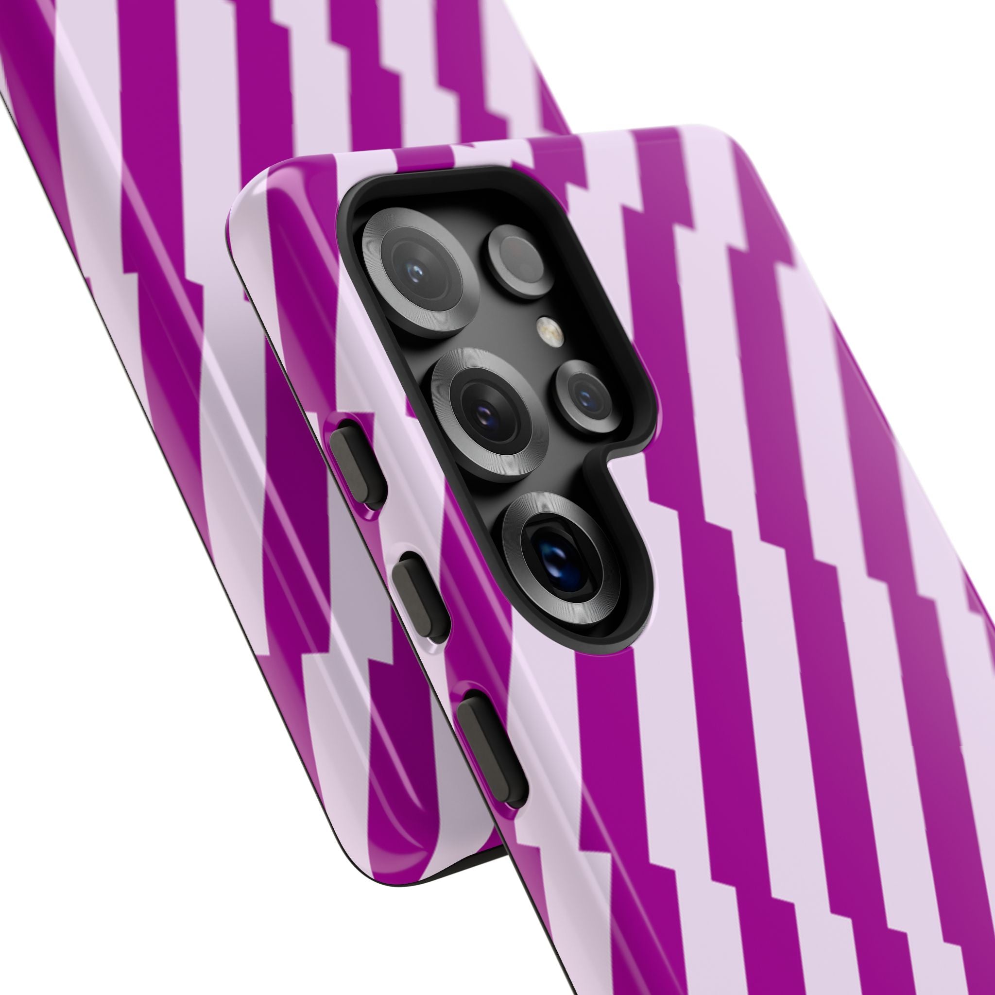 Fuchsia Frenzy Tough Case