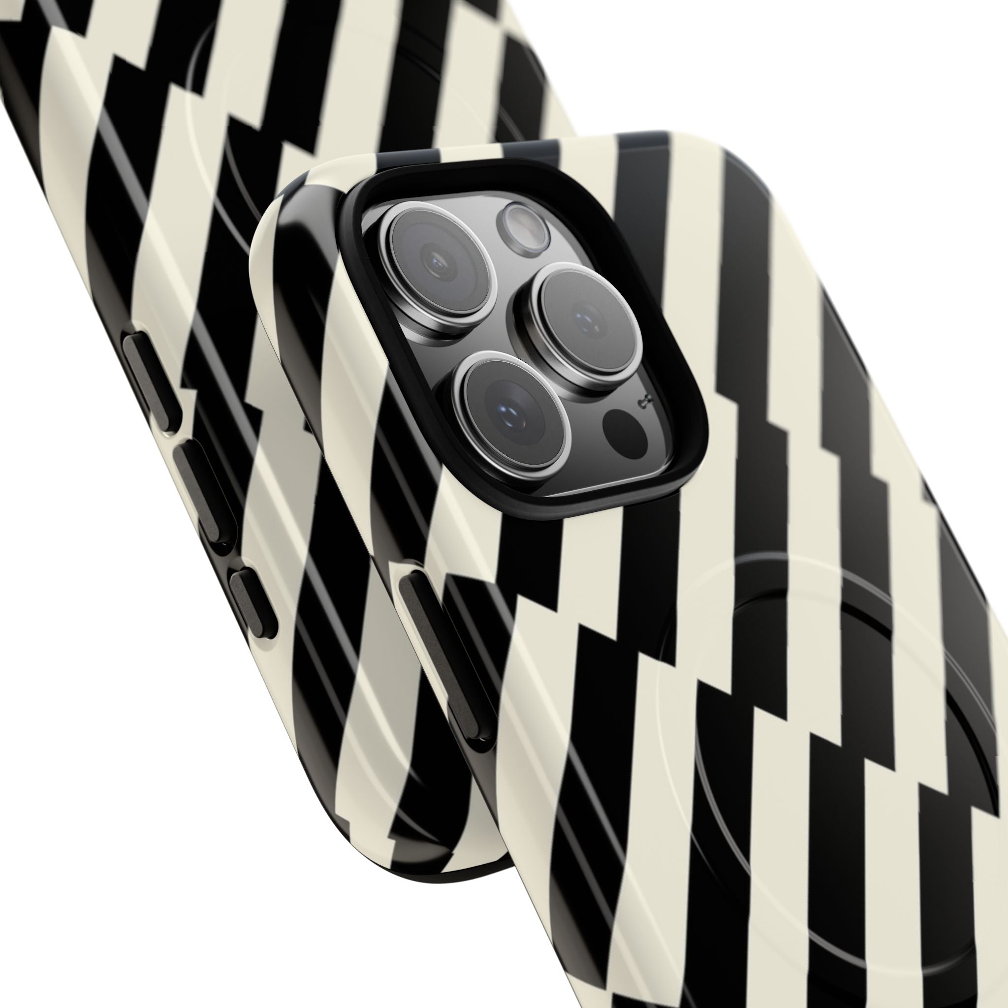 Vanilla Crosswalk Tough Magnetic Case