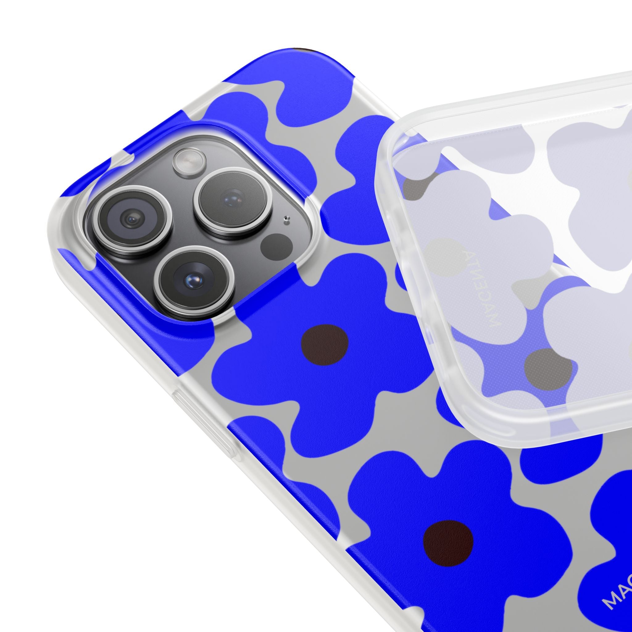 Blue Floral