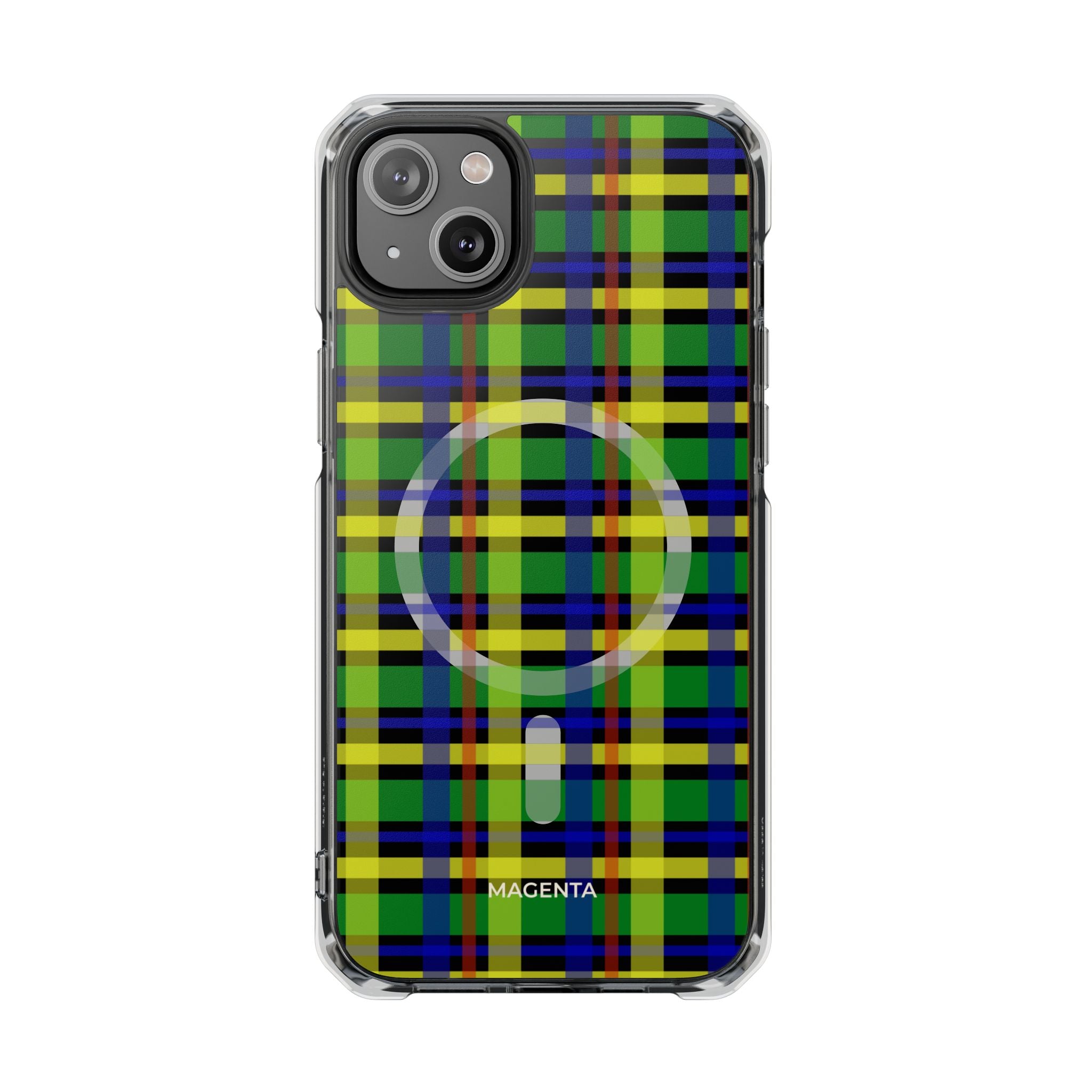 Summer Plaid
