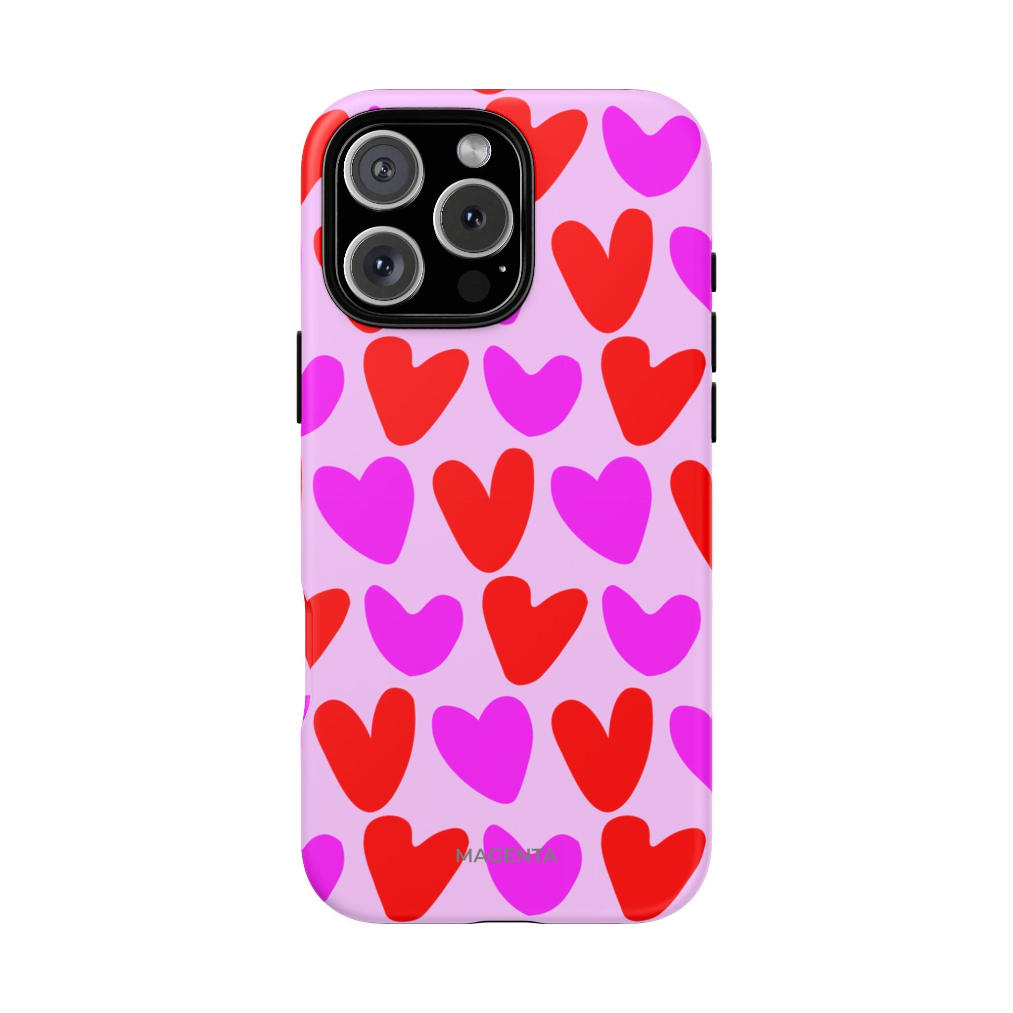 Candy Heart Tough Case