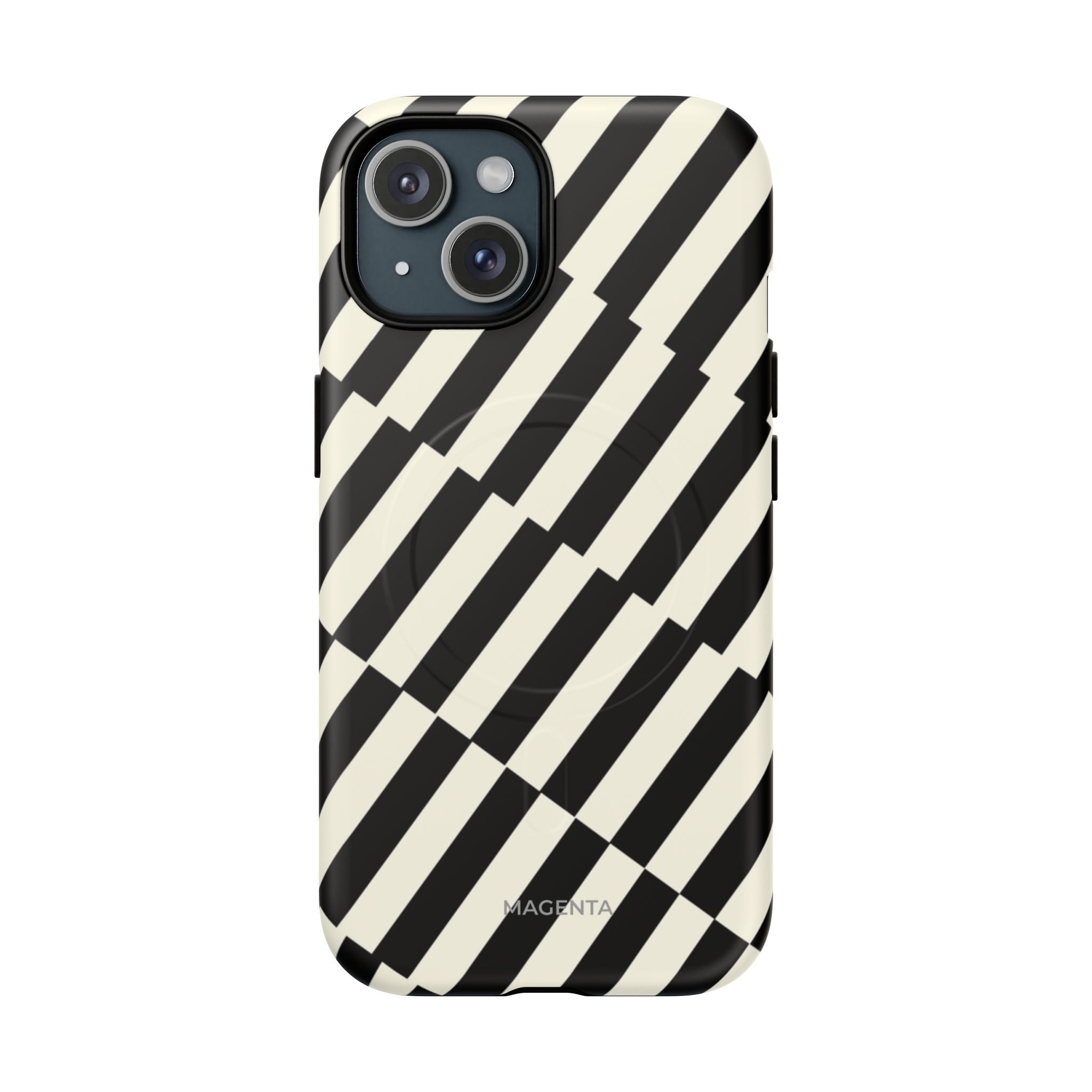 Vanilla Crosswalk Tough Magnetic Case