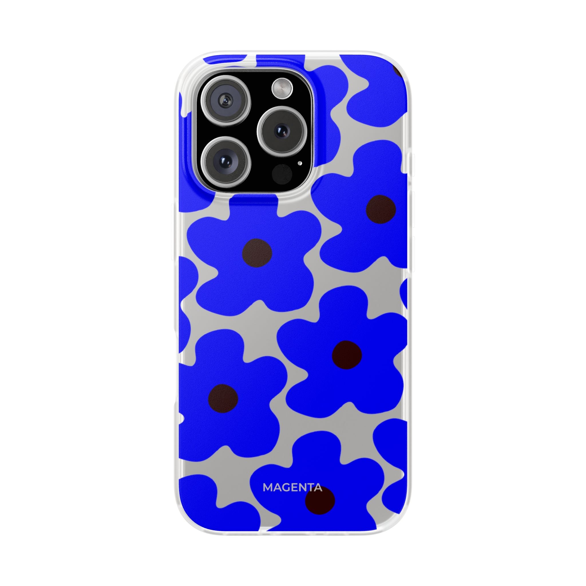 Blue Floral