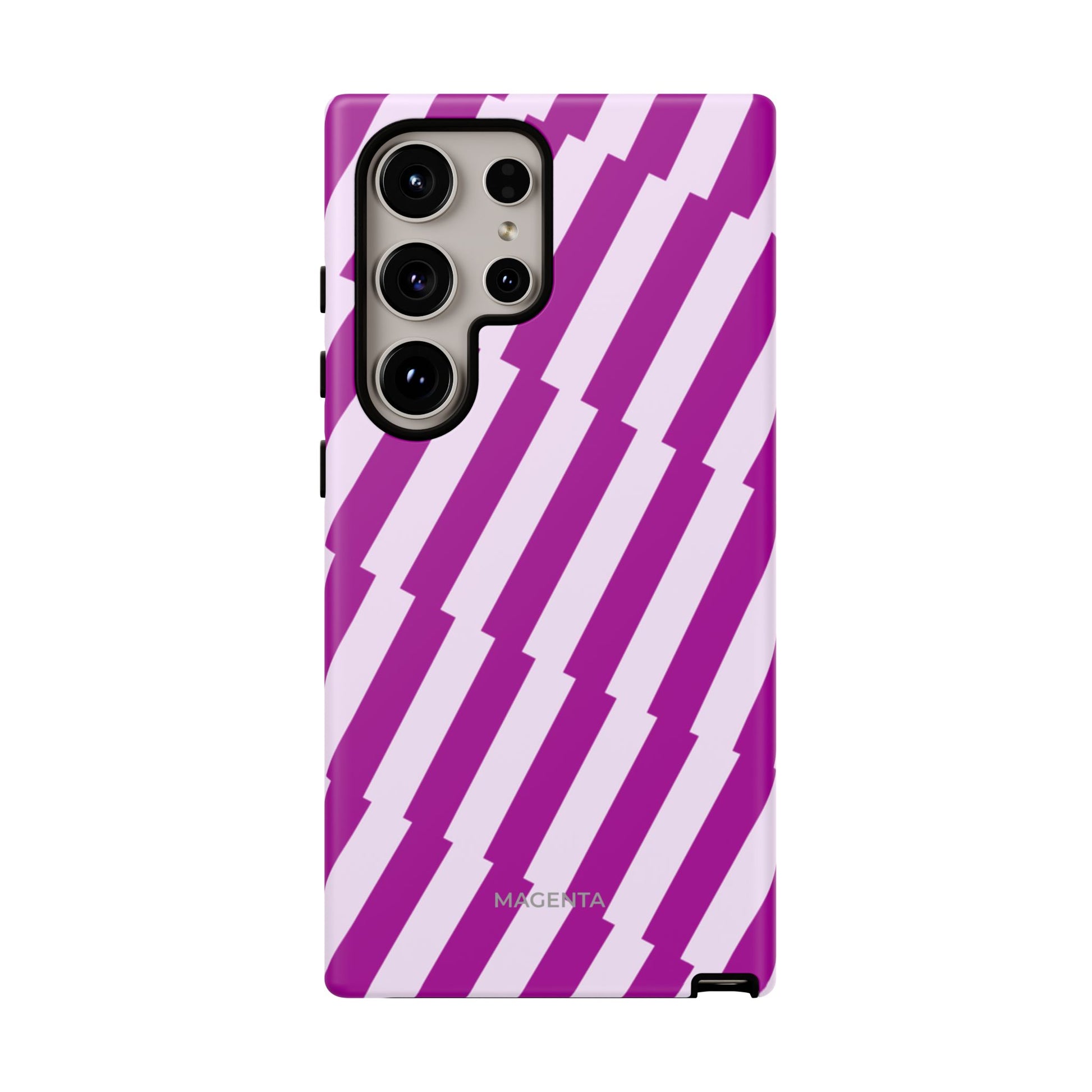 Fuchsia Frenzy Tough Case