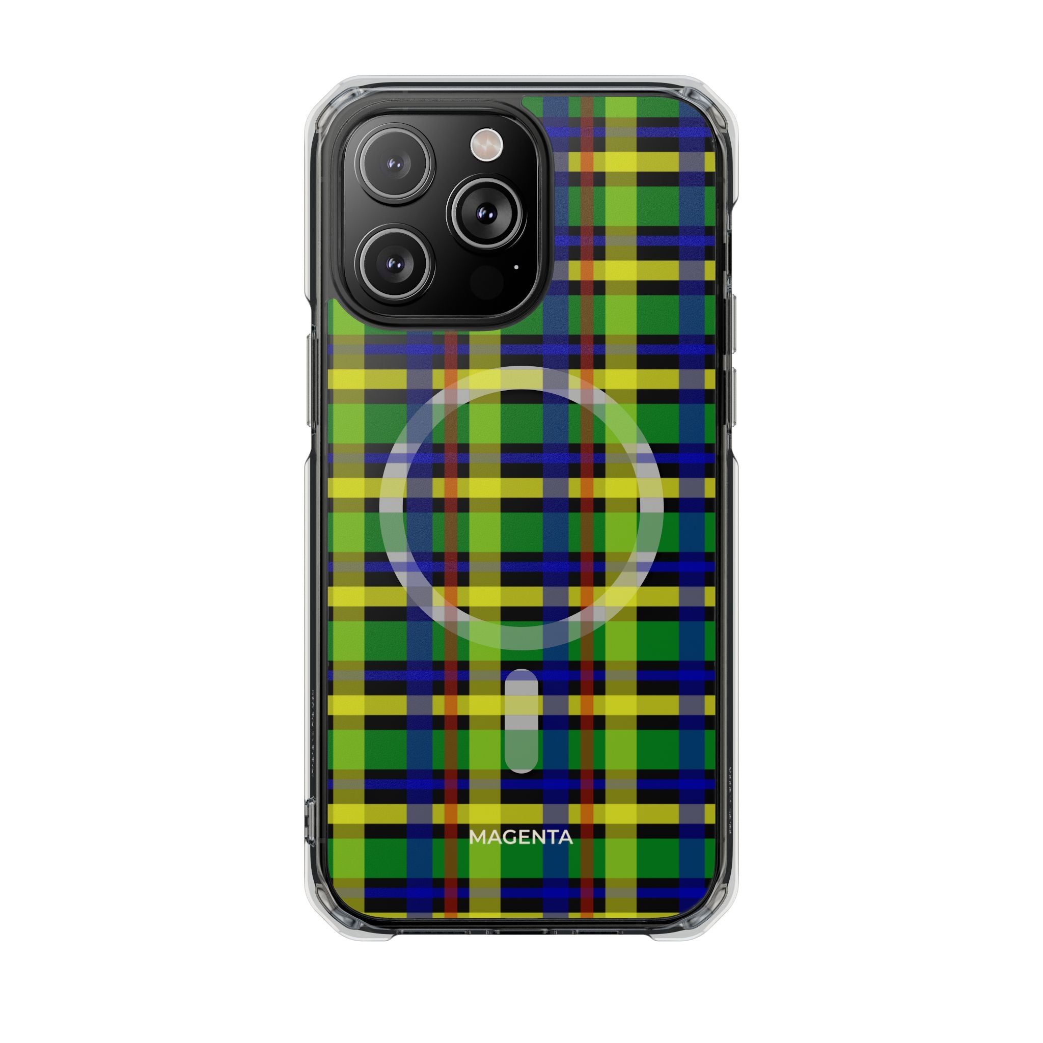 Summer Plaid