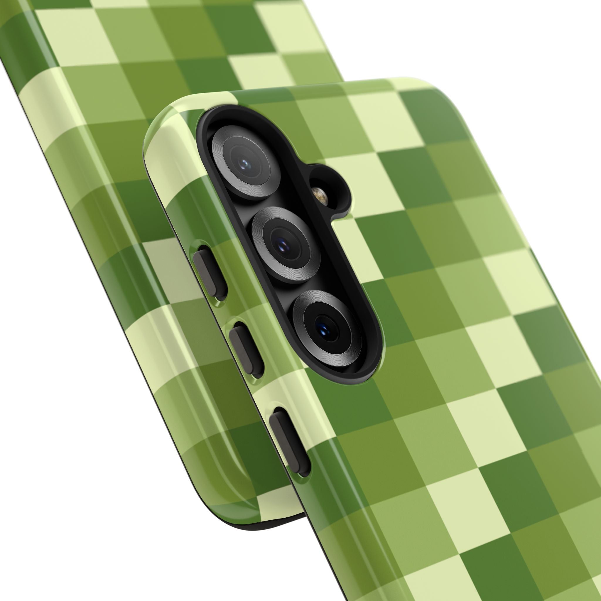 Mossy Grid Tough Case