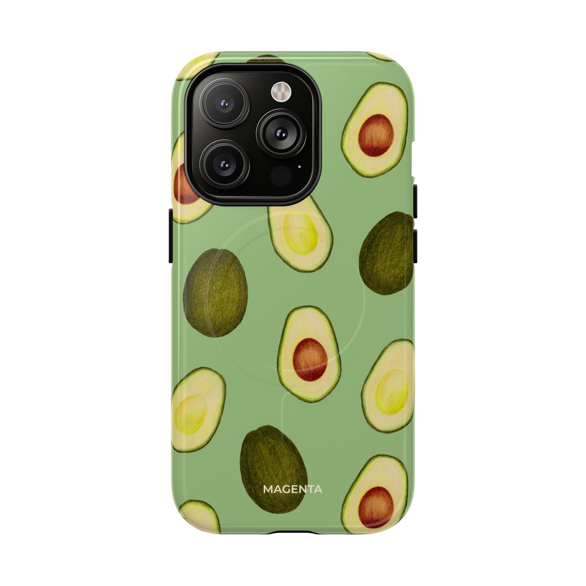 Avocado Tough Mag Case