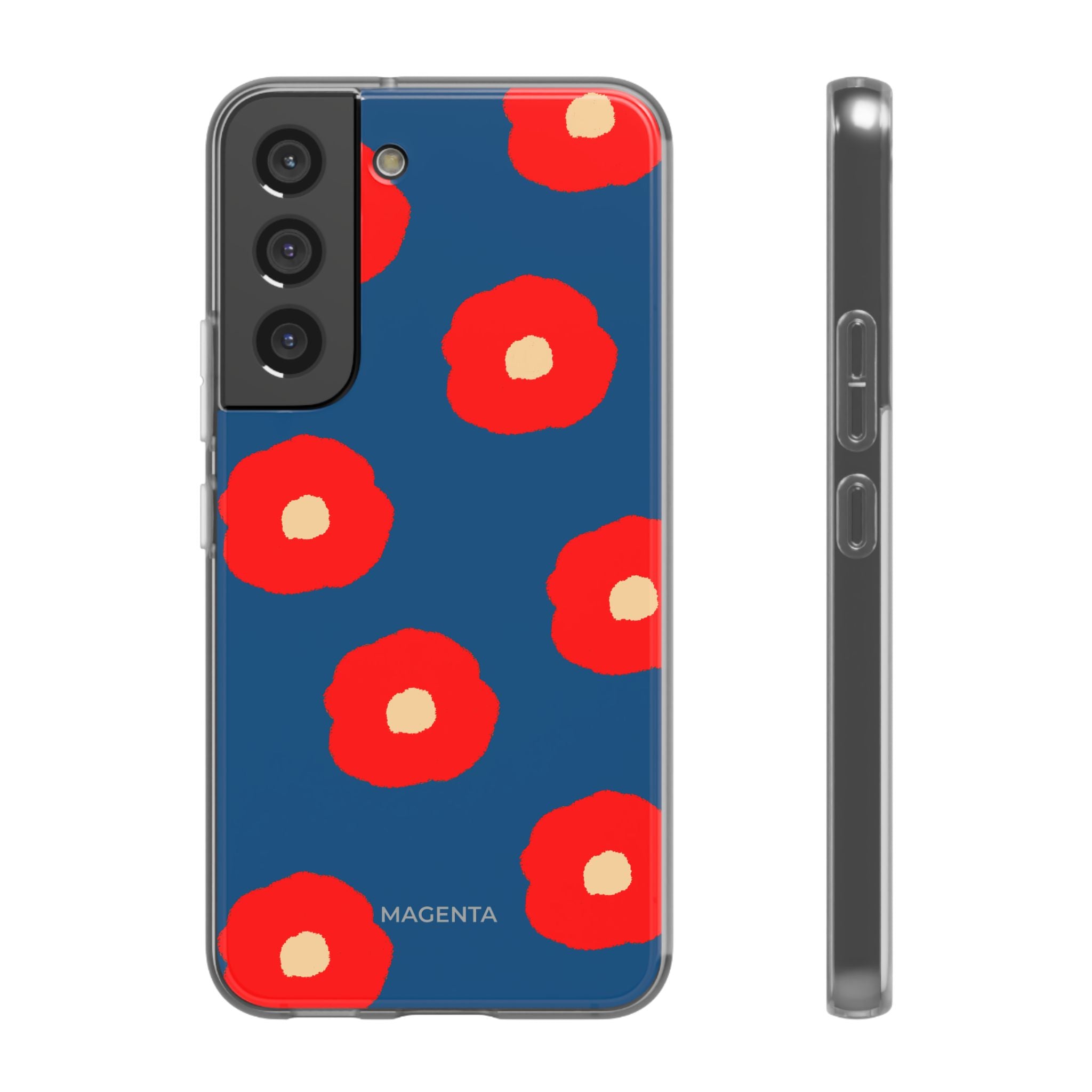 Oceanic Poppies